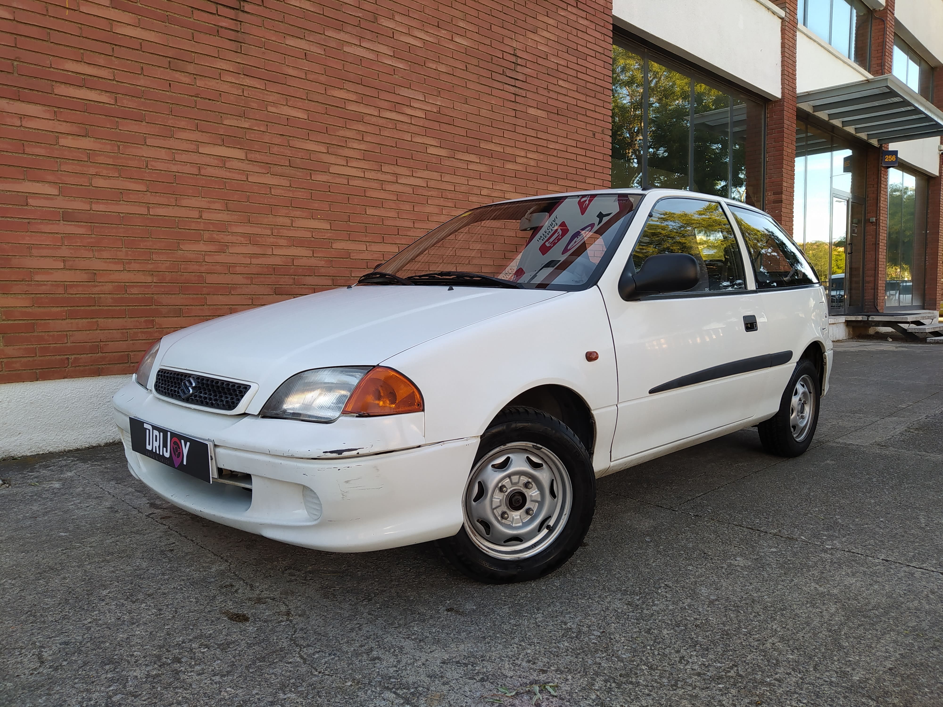 Suzuki Swift 1.3 16V GLS 3p., 2002, Gasolina 95