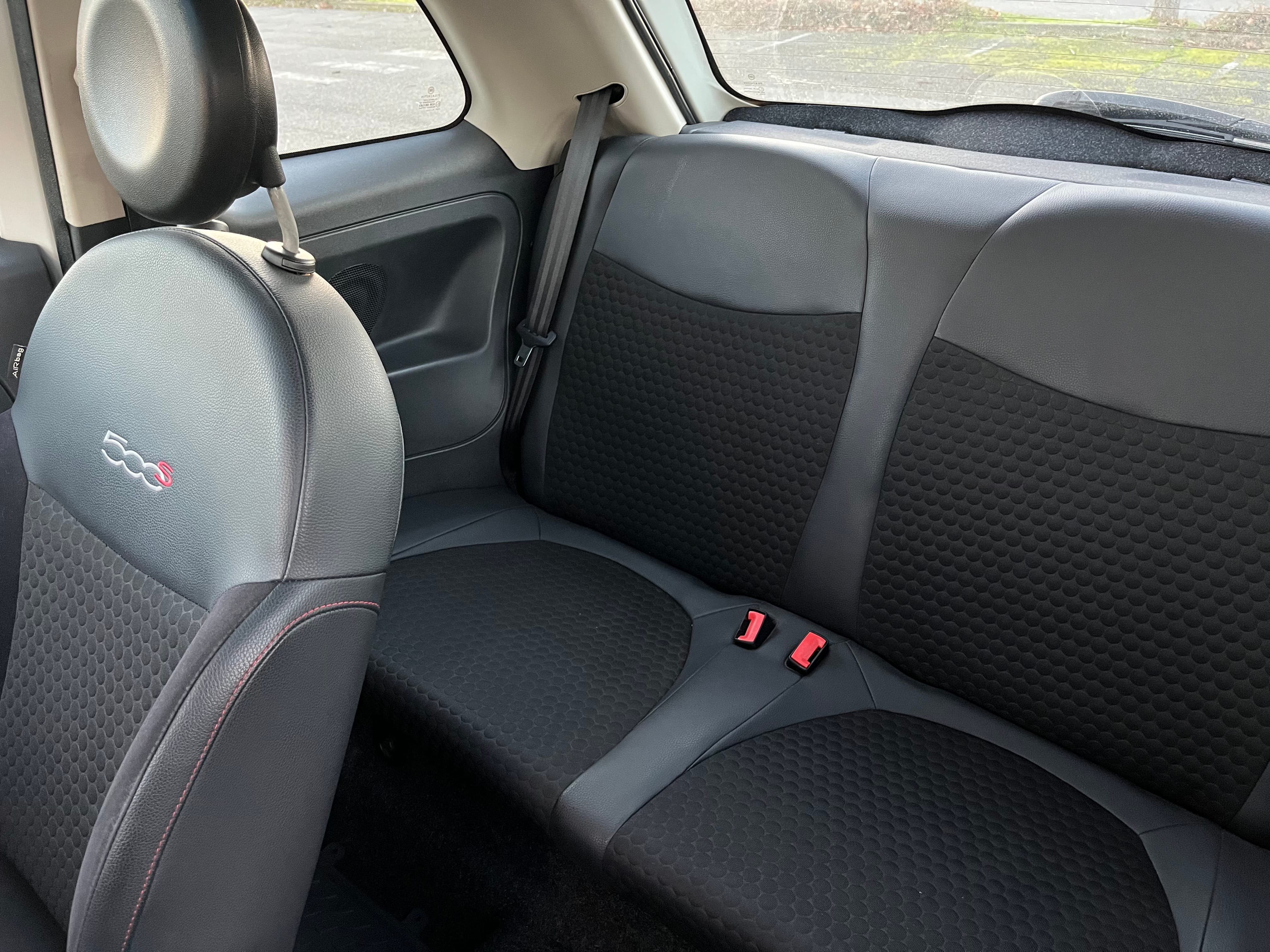 Fiat 500 Lounge