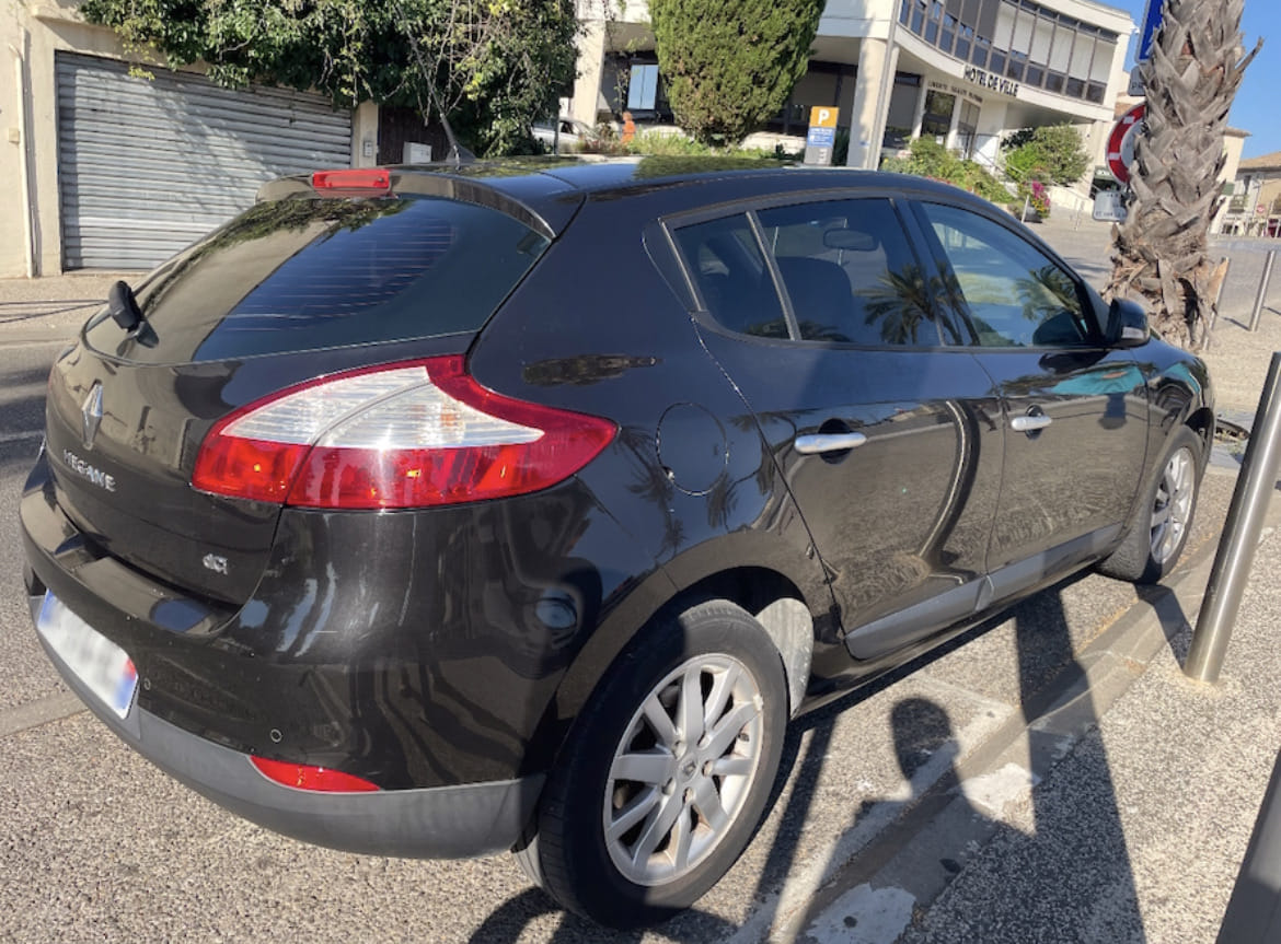 Renault Mégane 1.9 DCI 130 cv