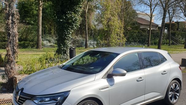 Renault Mégane 1.5, 2018, Diesel