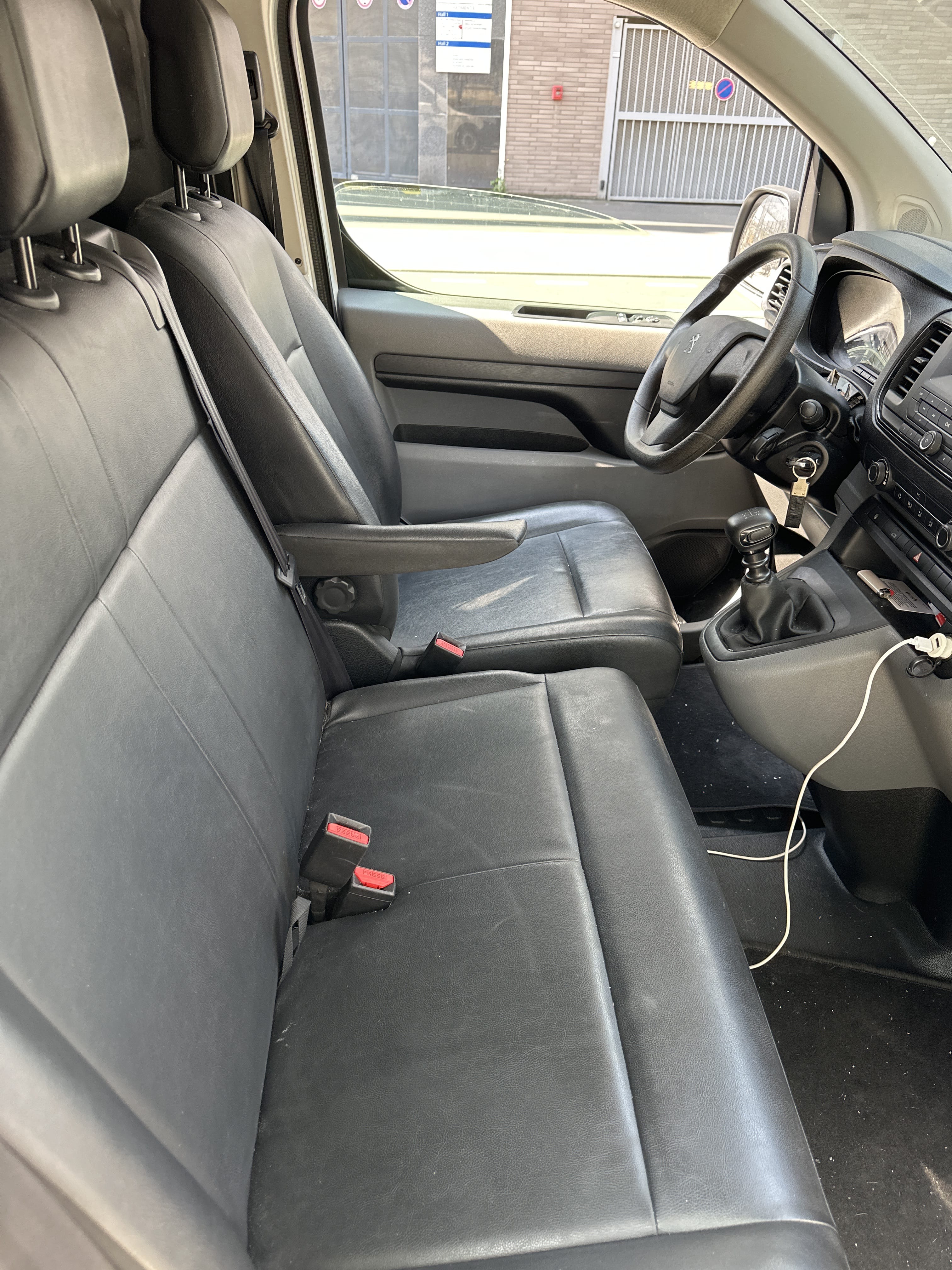 Peugeot Expert avec Régulateur de vitesse