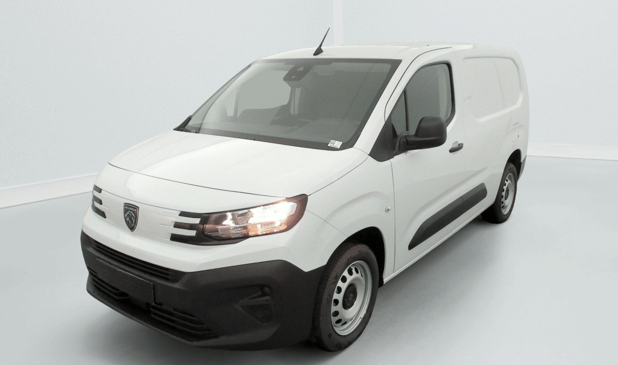 Peugeot Partner, 2025, Diesel