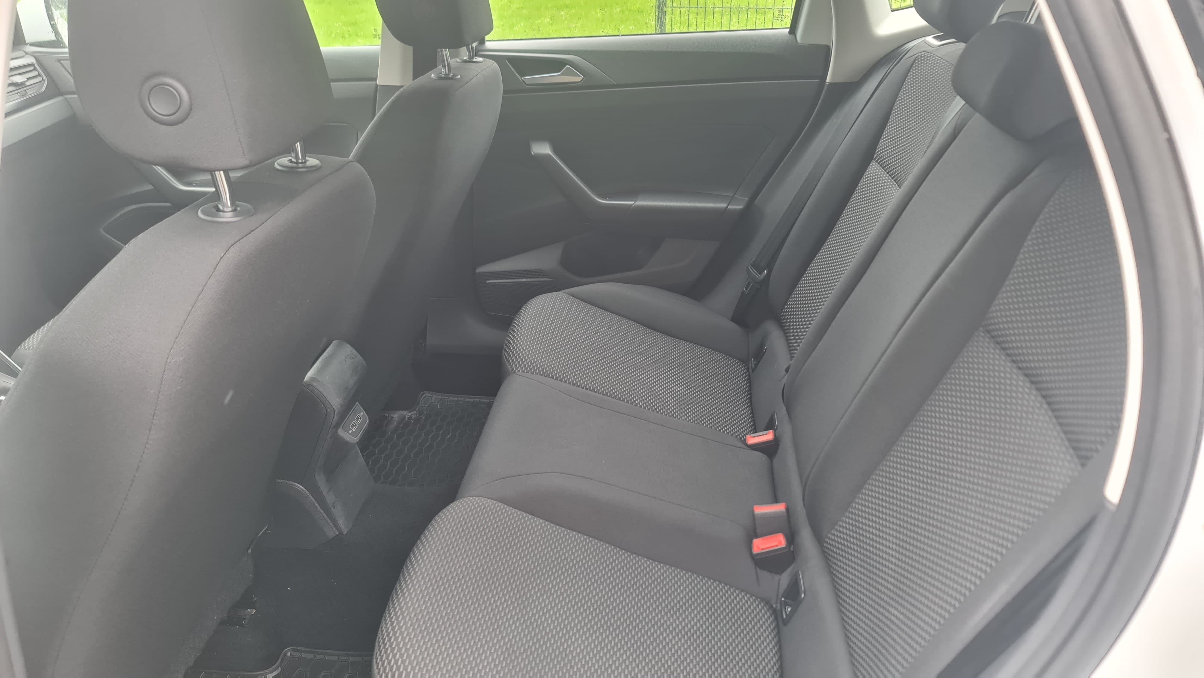 Volkswagen Polo mit Tempomat