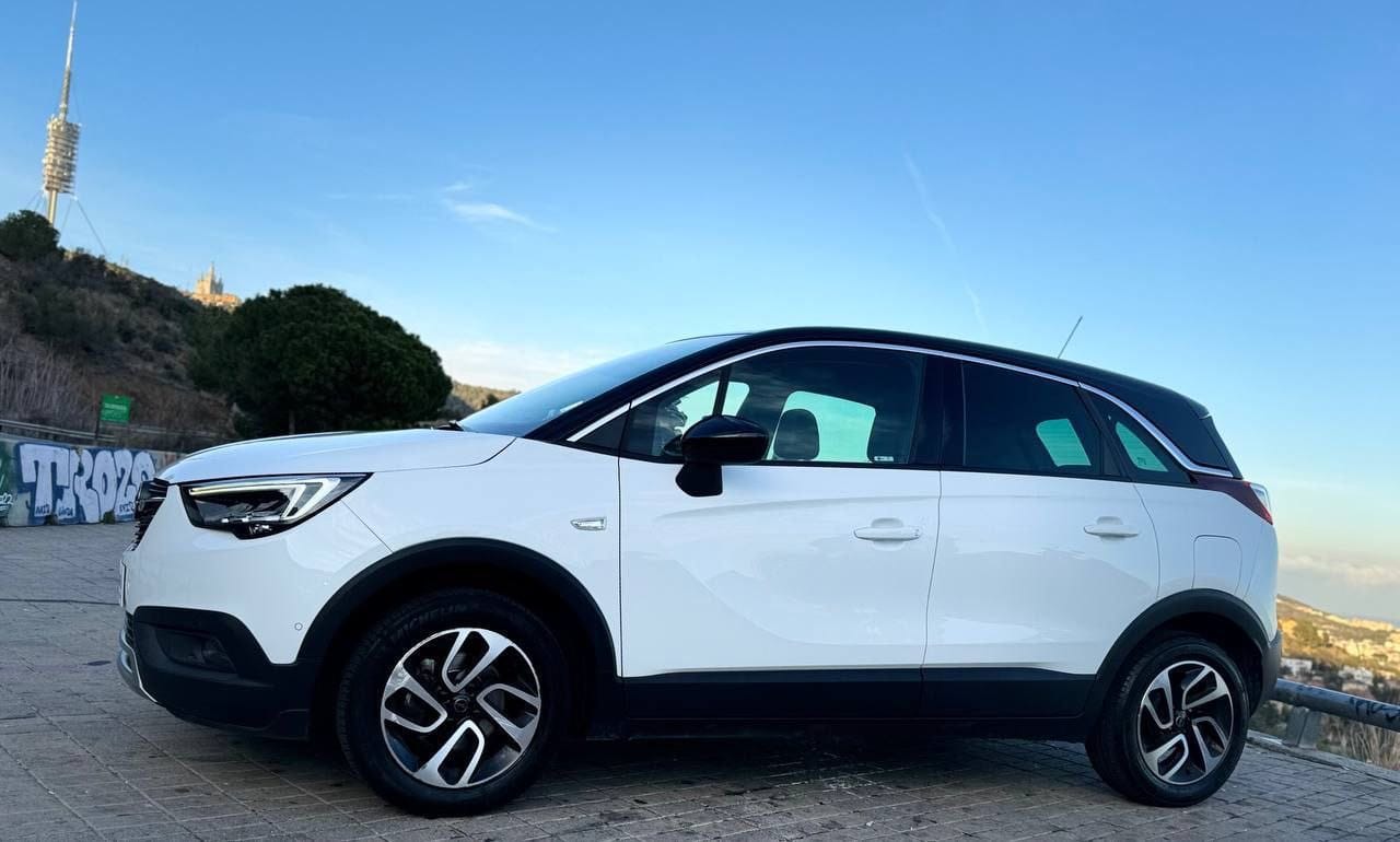 Opel Crossland con Aire acondicionado