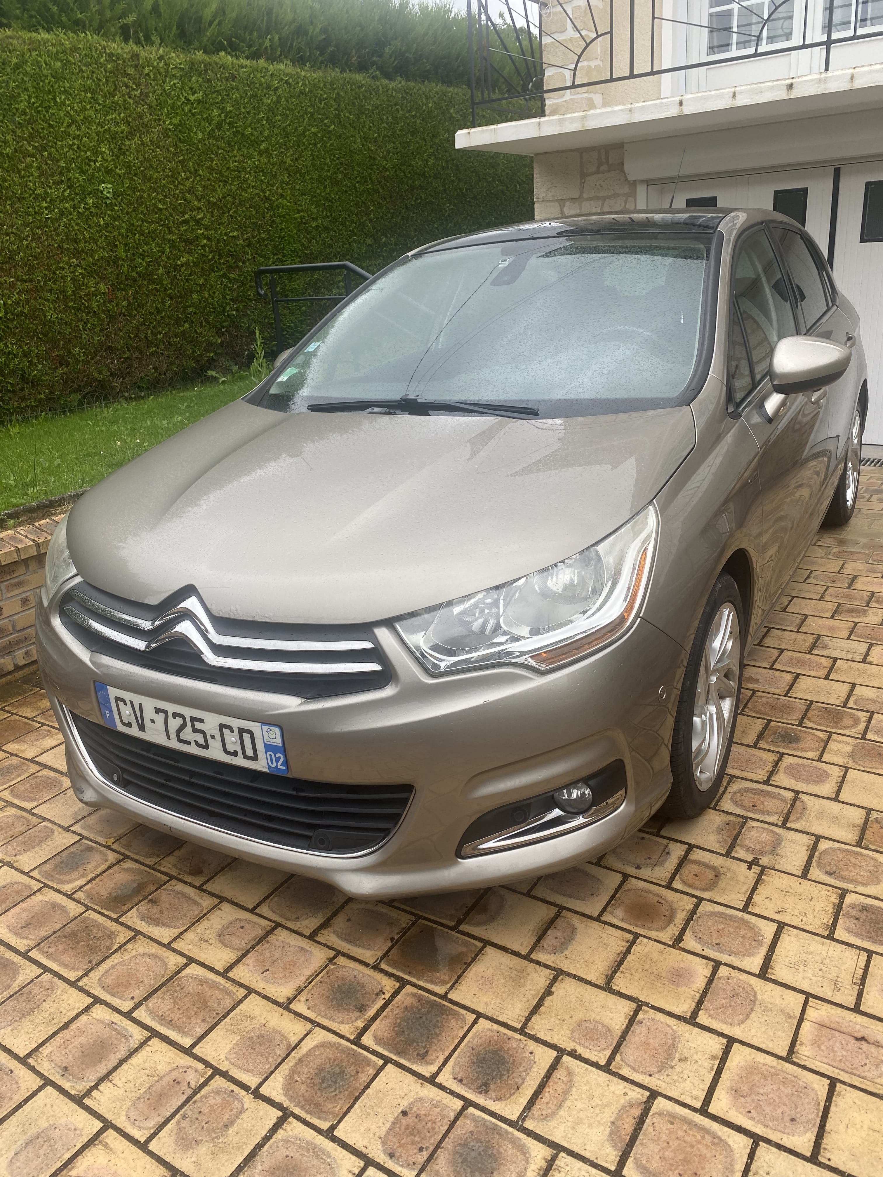 Citroen C4, 2013, Diesel