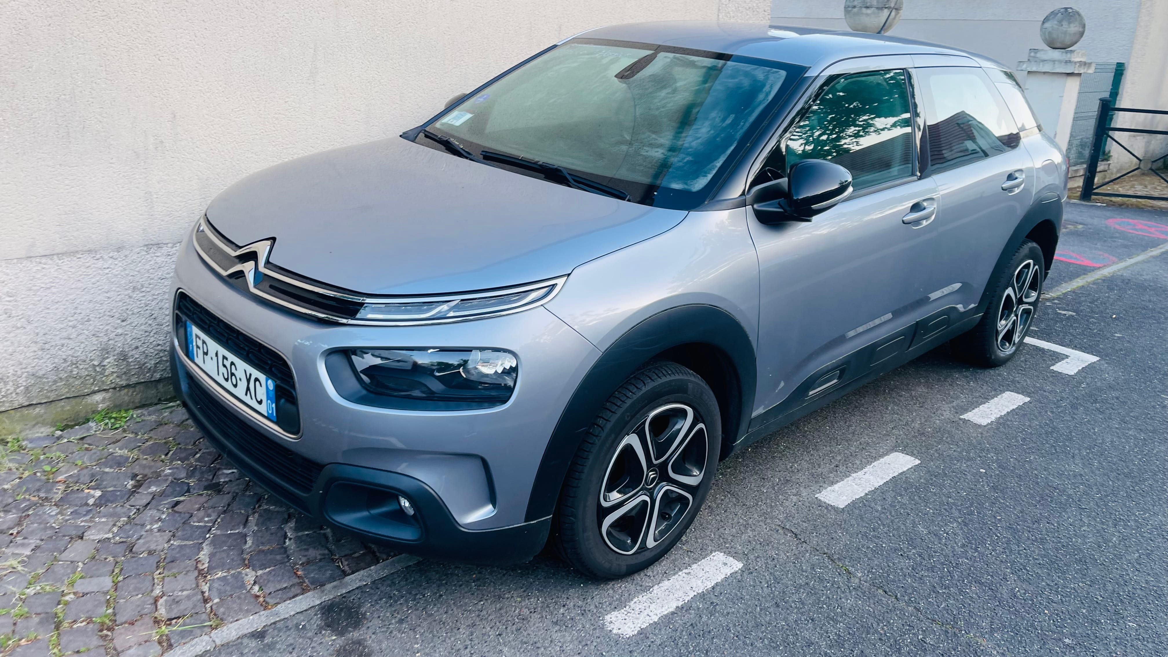 Citroen C4 Cactus, 2020, Essence 95