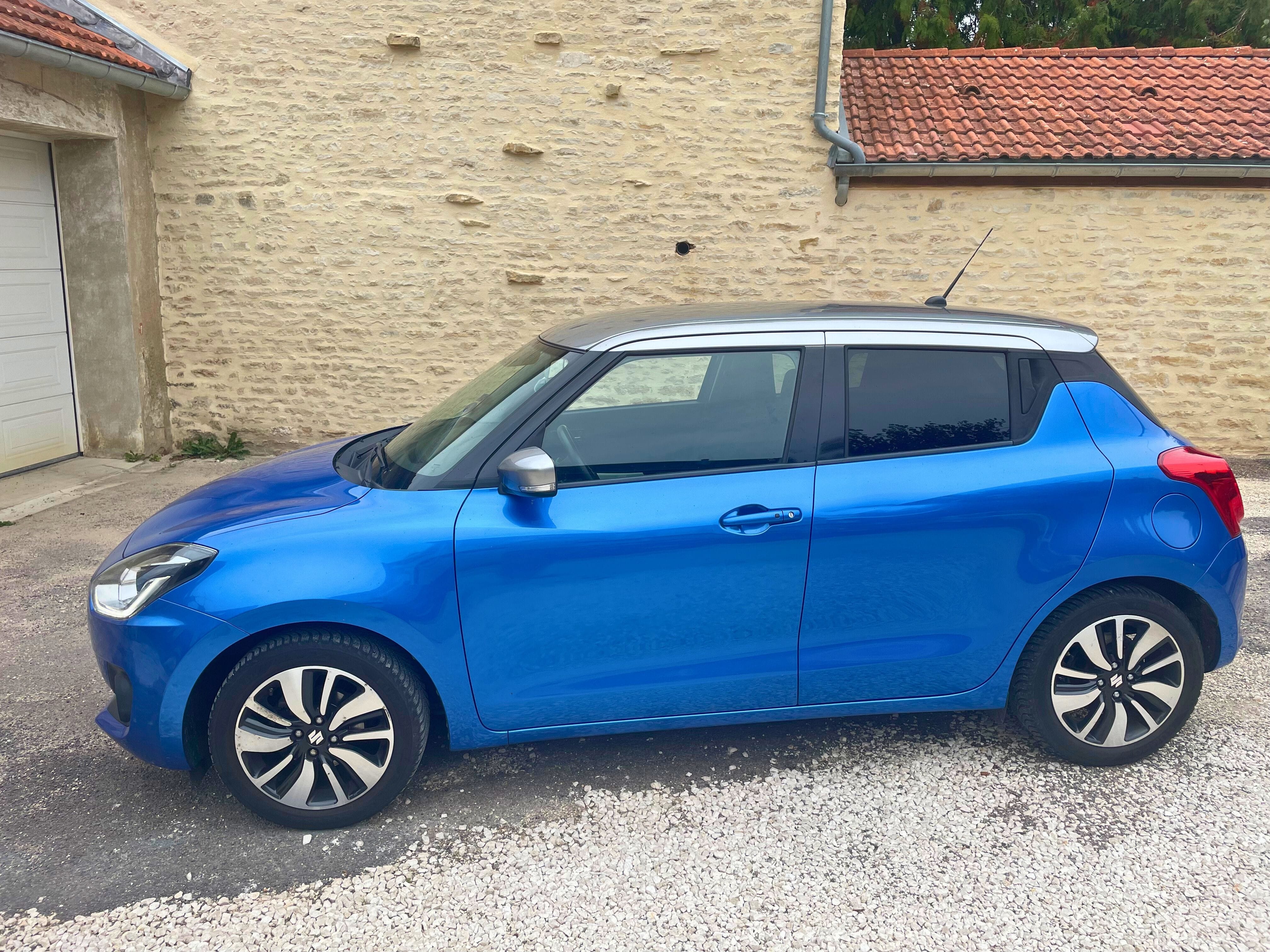 Suzuki Swift avec Climatisation