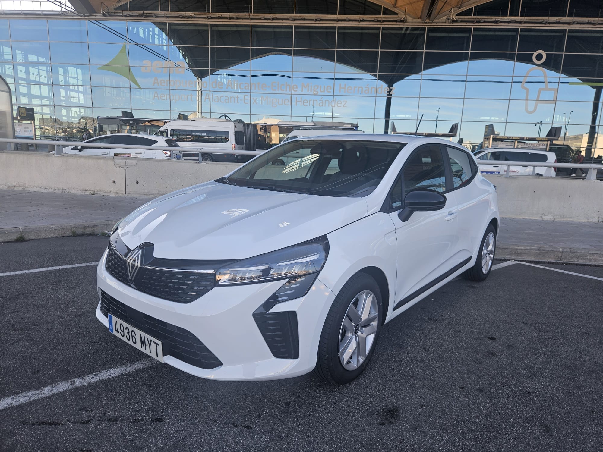 Renault Clio, 2025, Gasolina 95