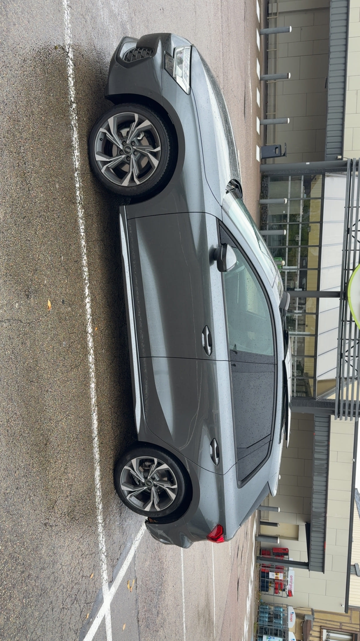 Audi A3 Sportback avec Climatisation
