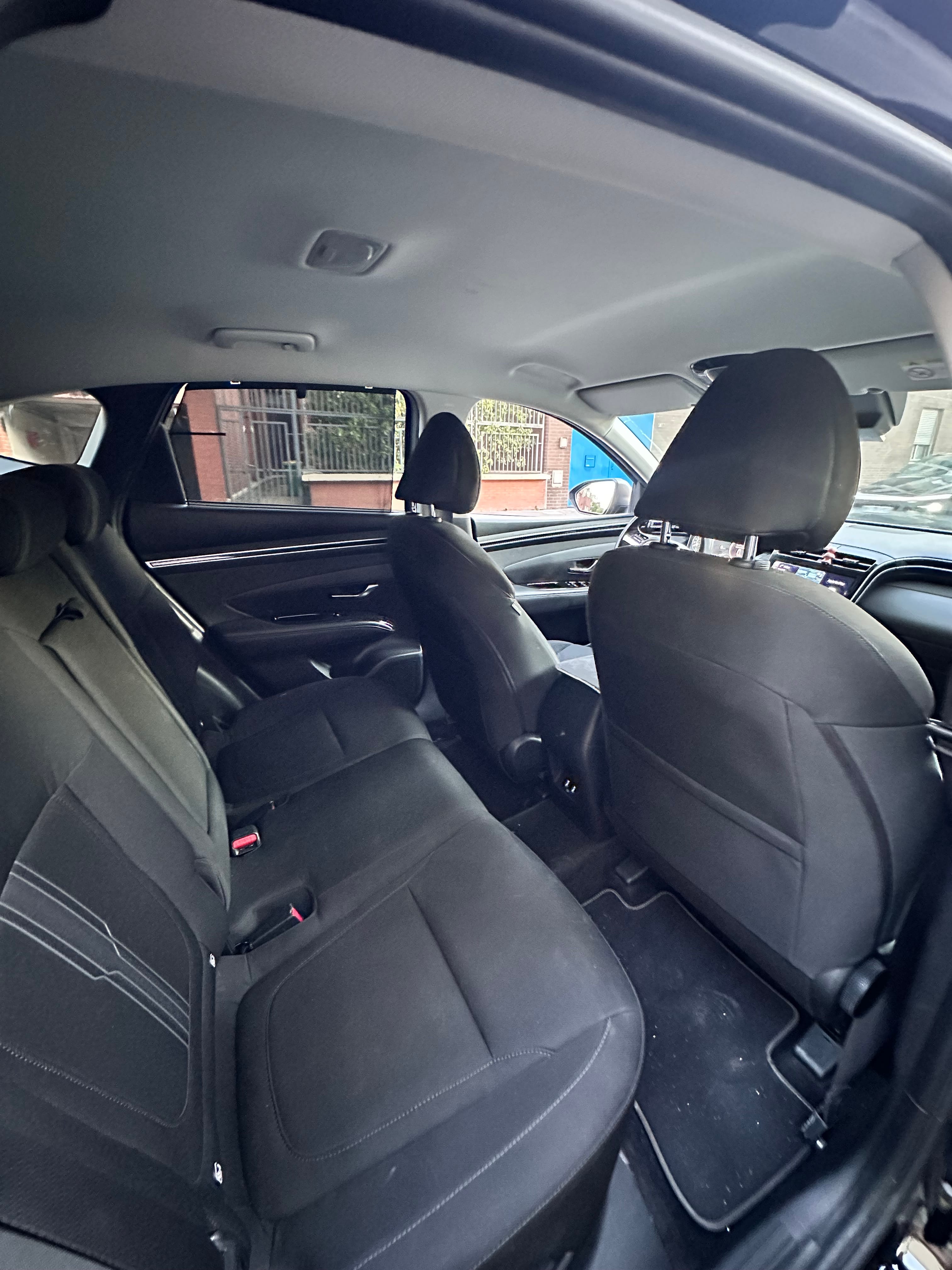 Hyundai Tucson Hybride Limited avec Caméra de recul