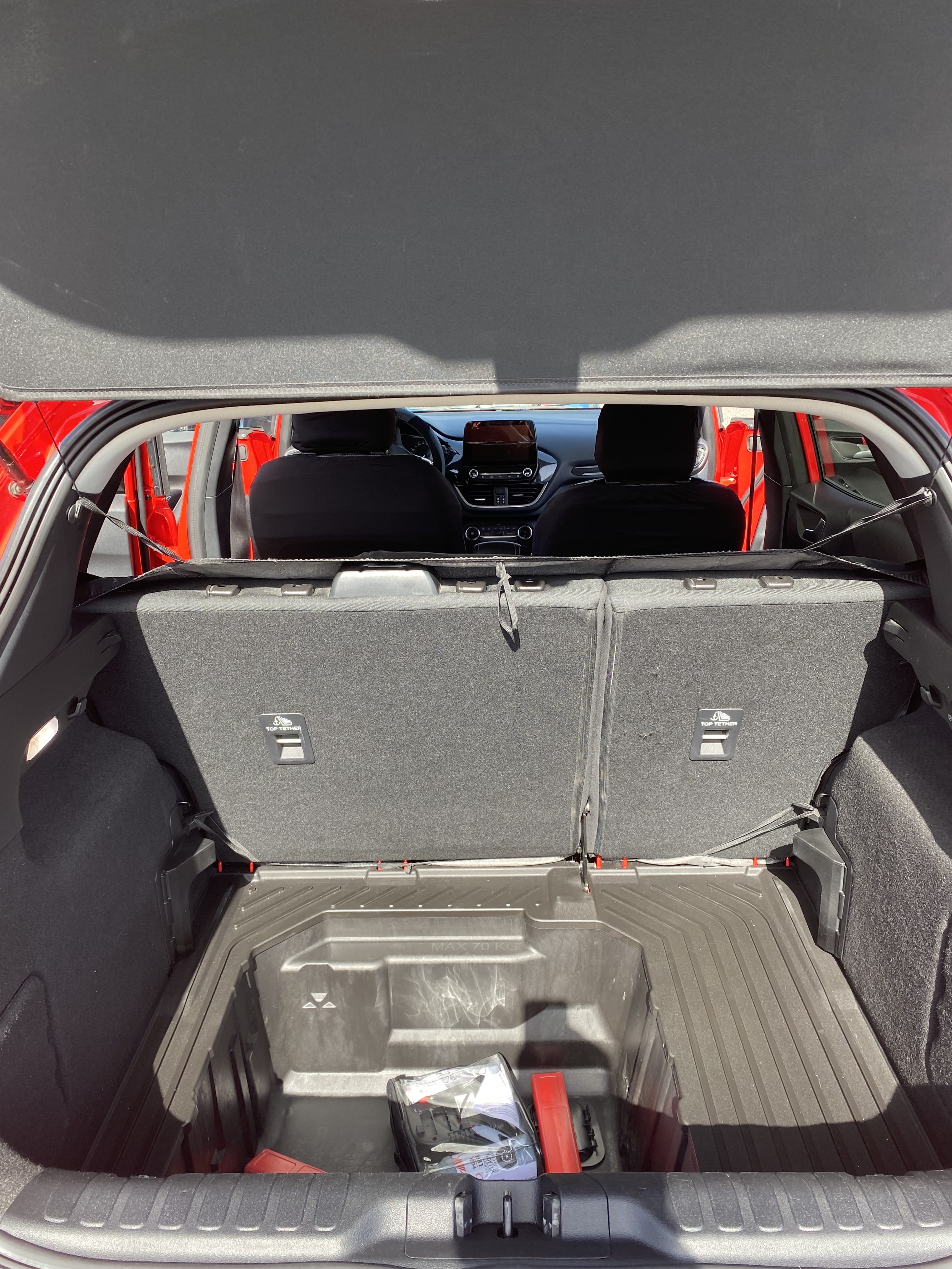 Ford Puma con Android Auto