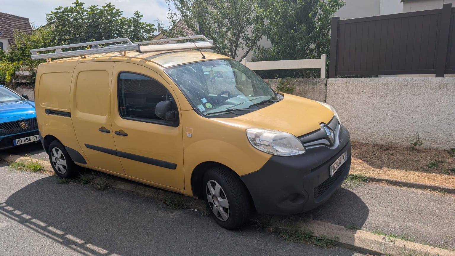 Renault Kangoo Van, 2016, Diesel