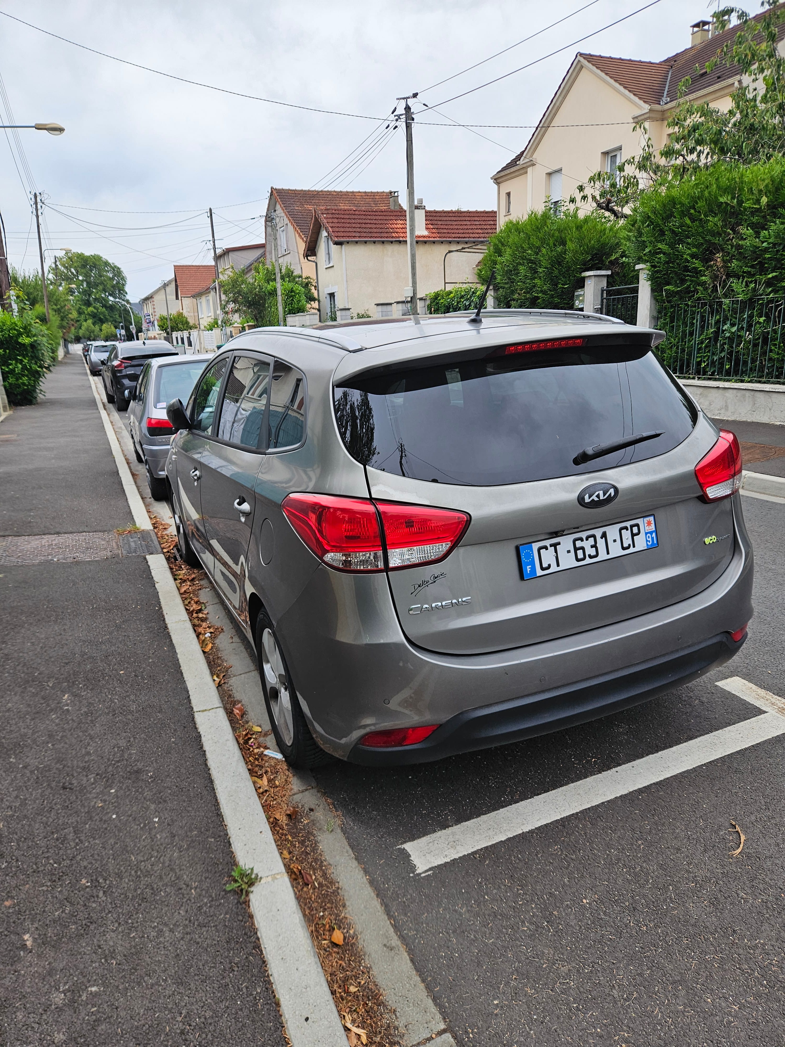 Kia Carens avec Climatisation