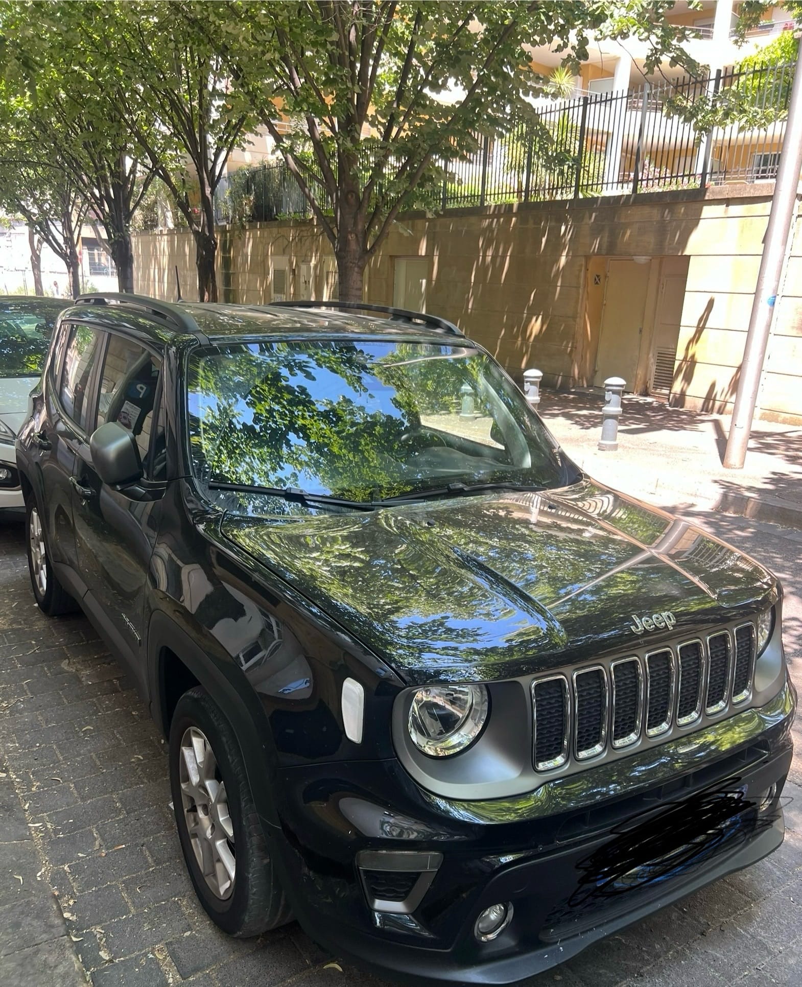 Jeep Renegade Limited, 2022, Diesel