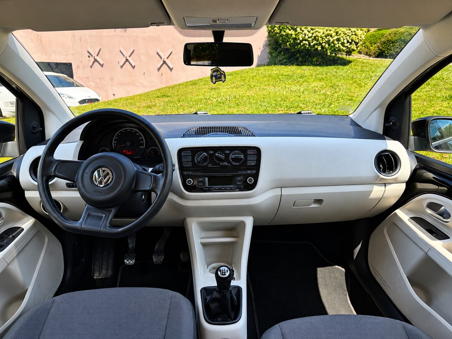 Volkswagen Up!