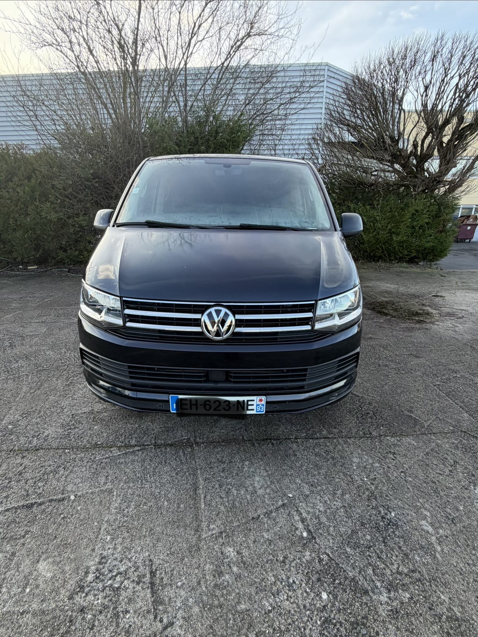 Volkswagen Multivan