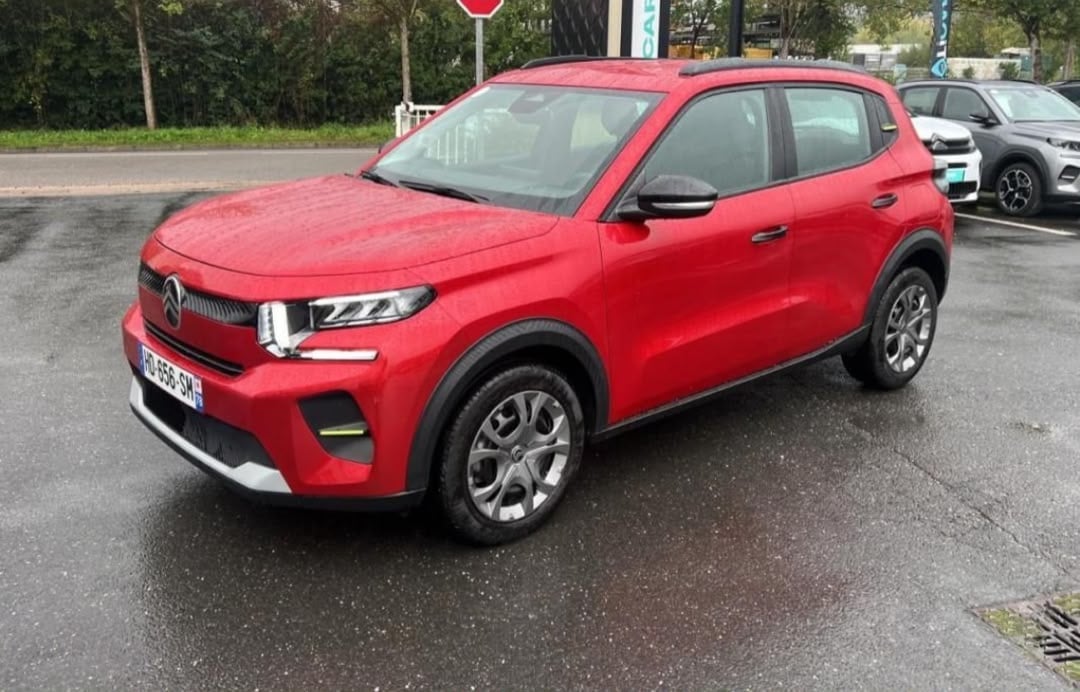 Citroen C3 met Airco