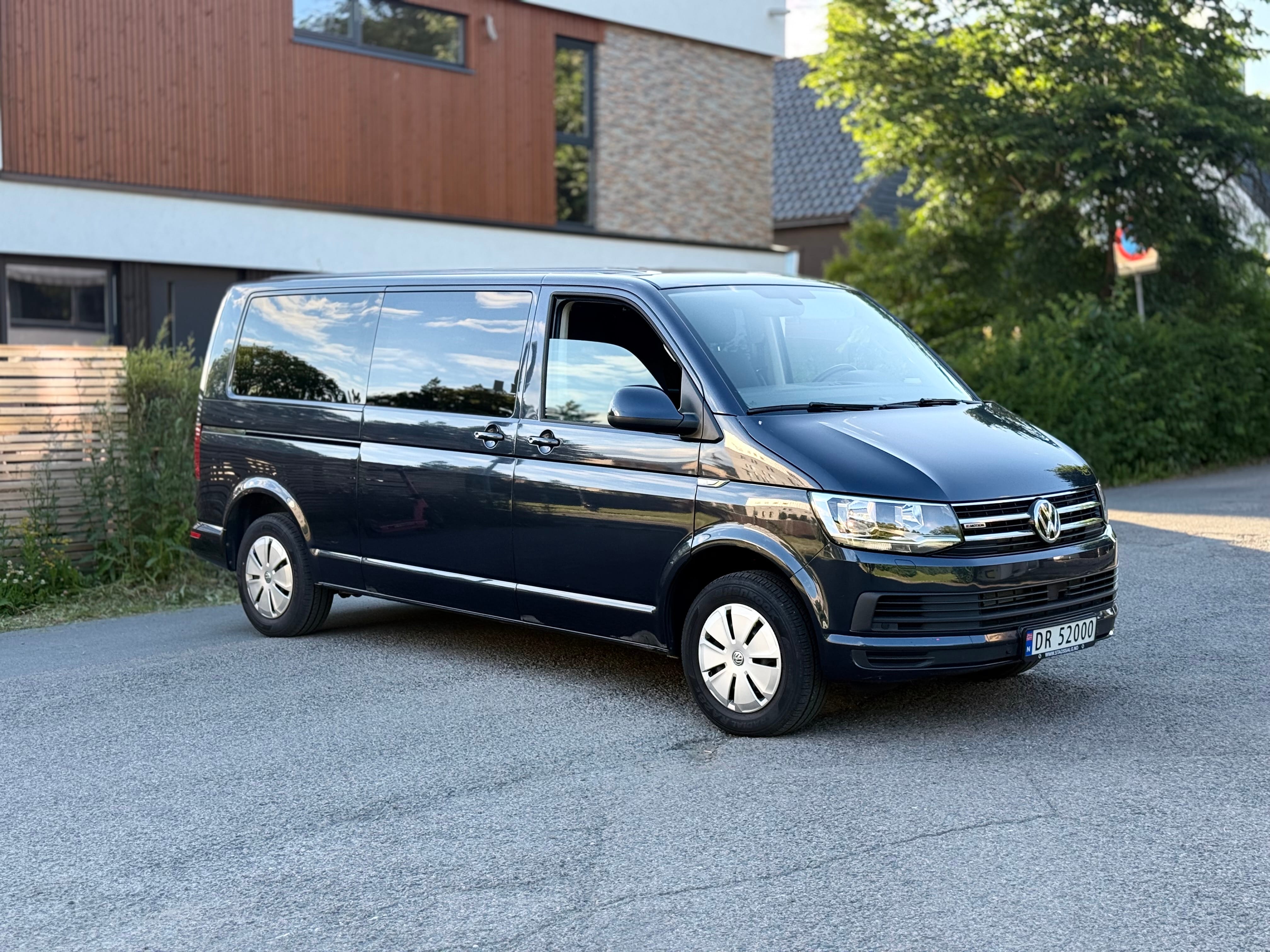 Volkswagen Caravelle 2.0 TDi, 2018, Diesel, automatisk, 9 seter eller mer