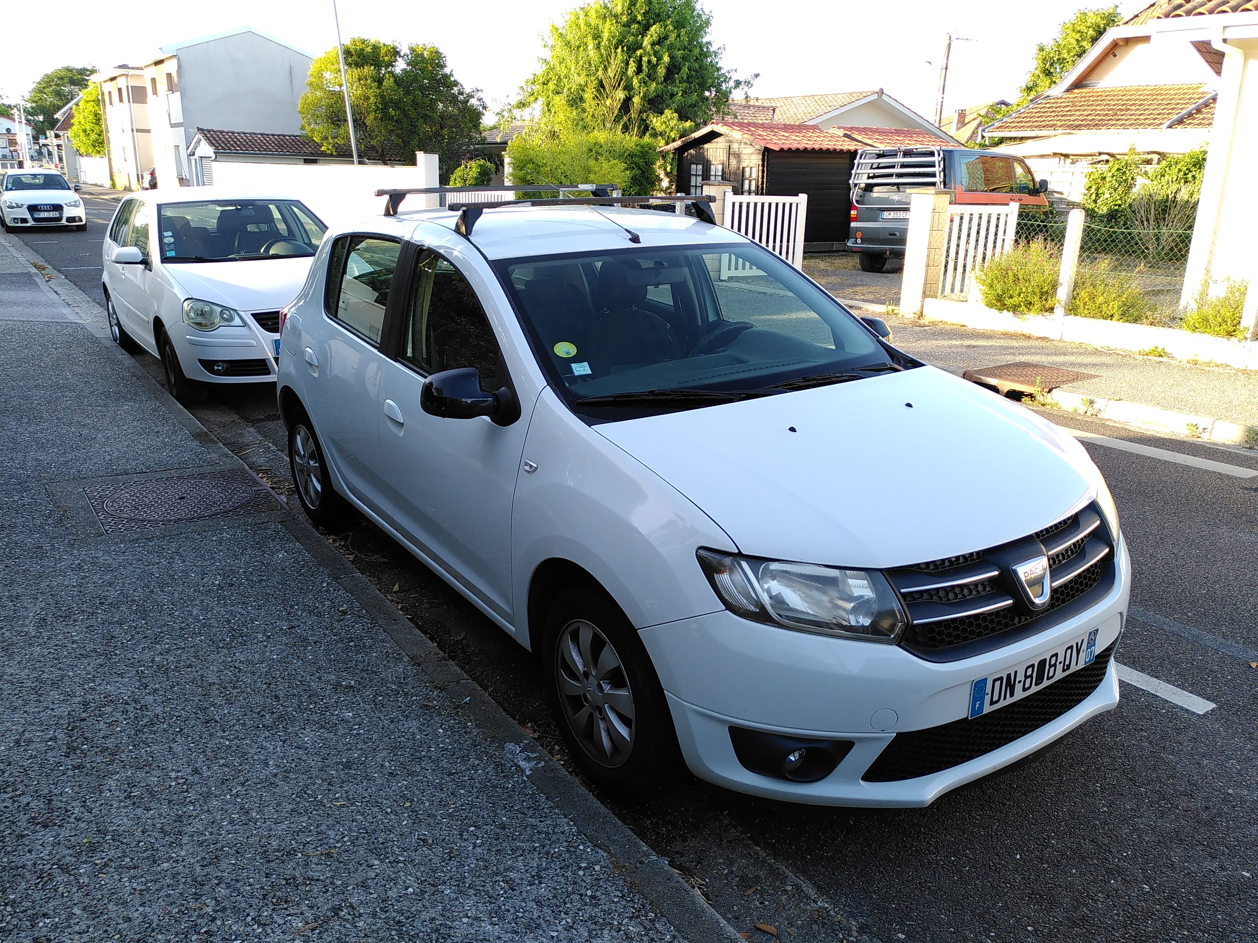 Dacia Sandero, 2015, Diesel