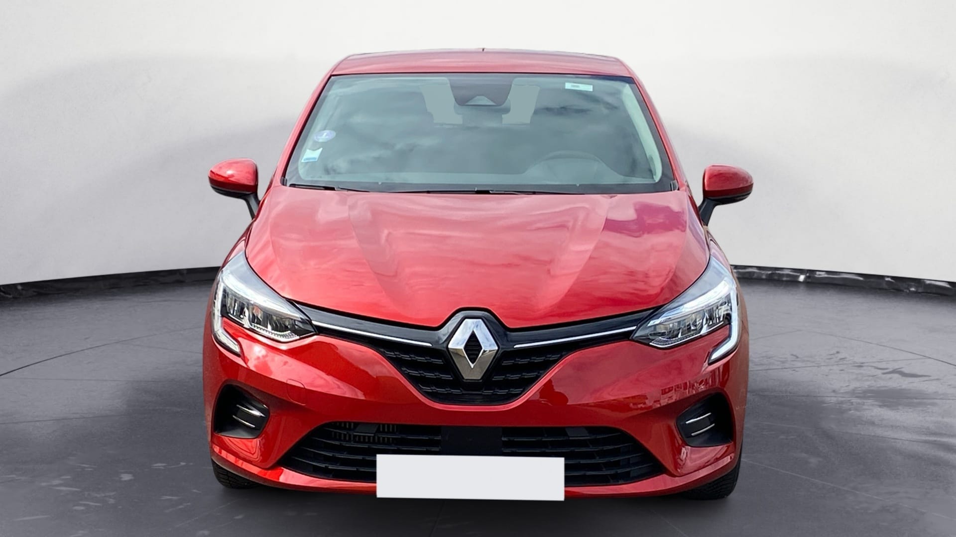 Renault Clio avec GPS