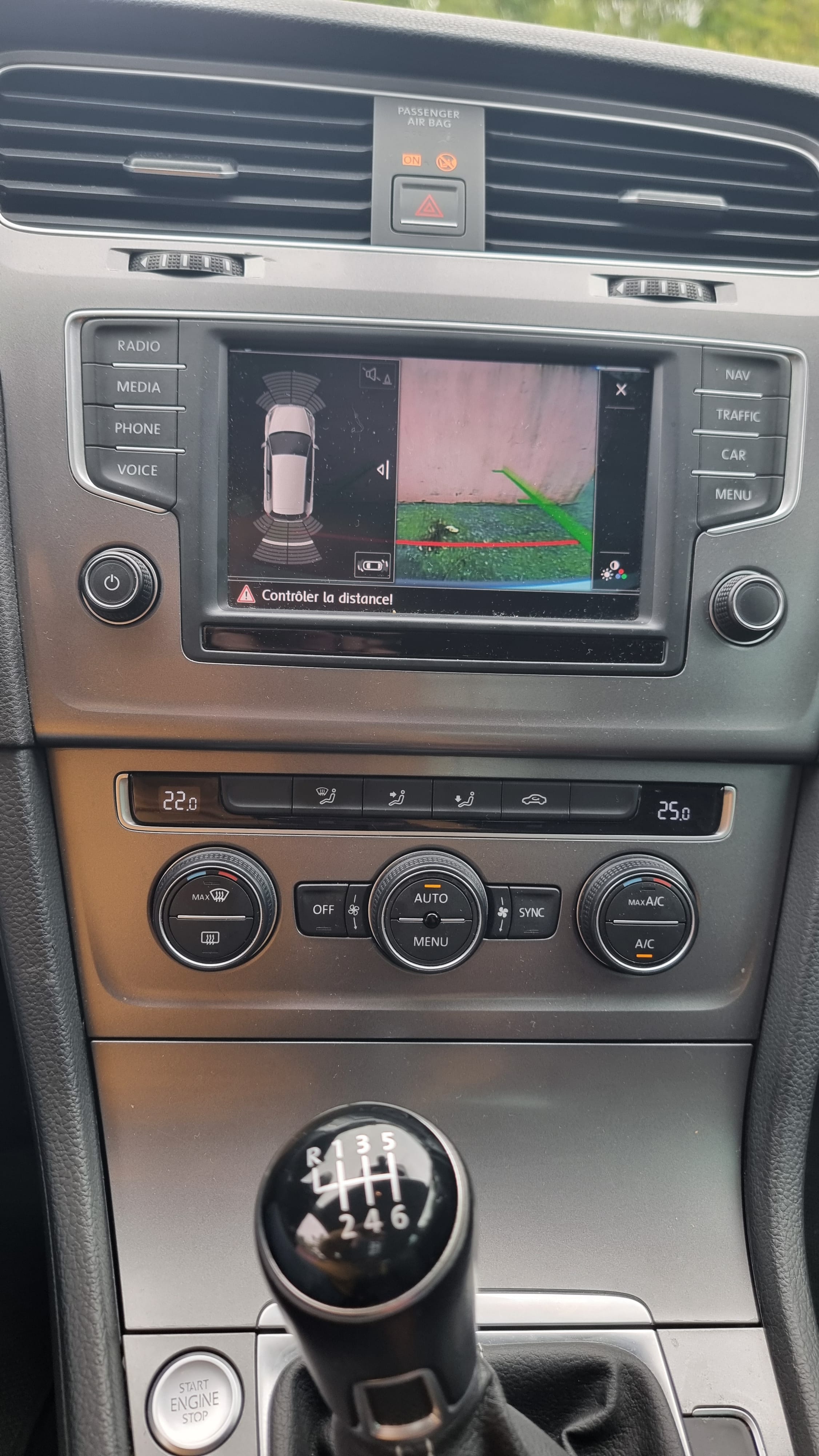 Volkswagen Golf 1.2 tfs