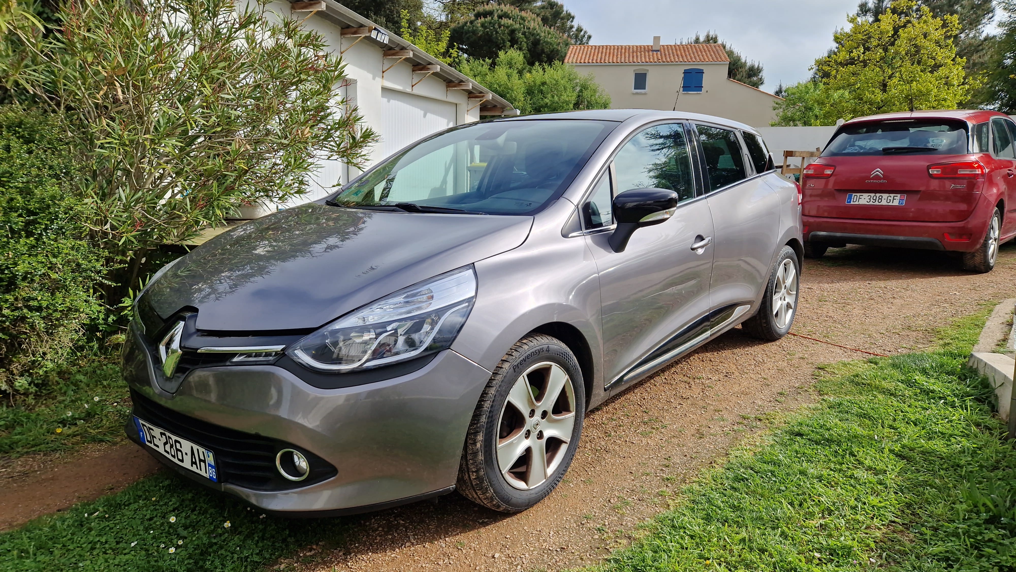 Renault Clio Estate, 2014, Essence 95