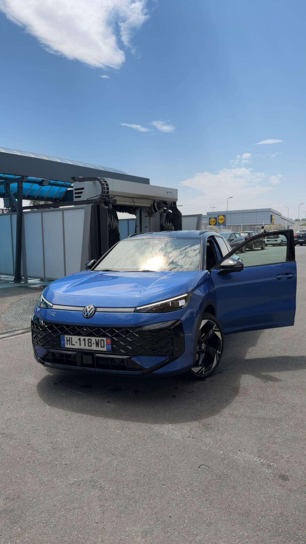 Volkswagen T-Roc avec Climatisation