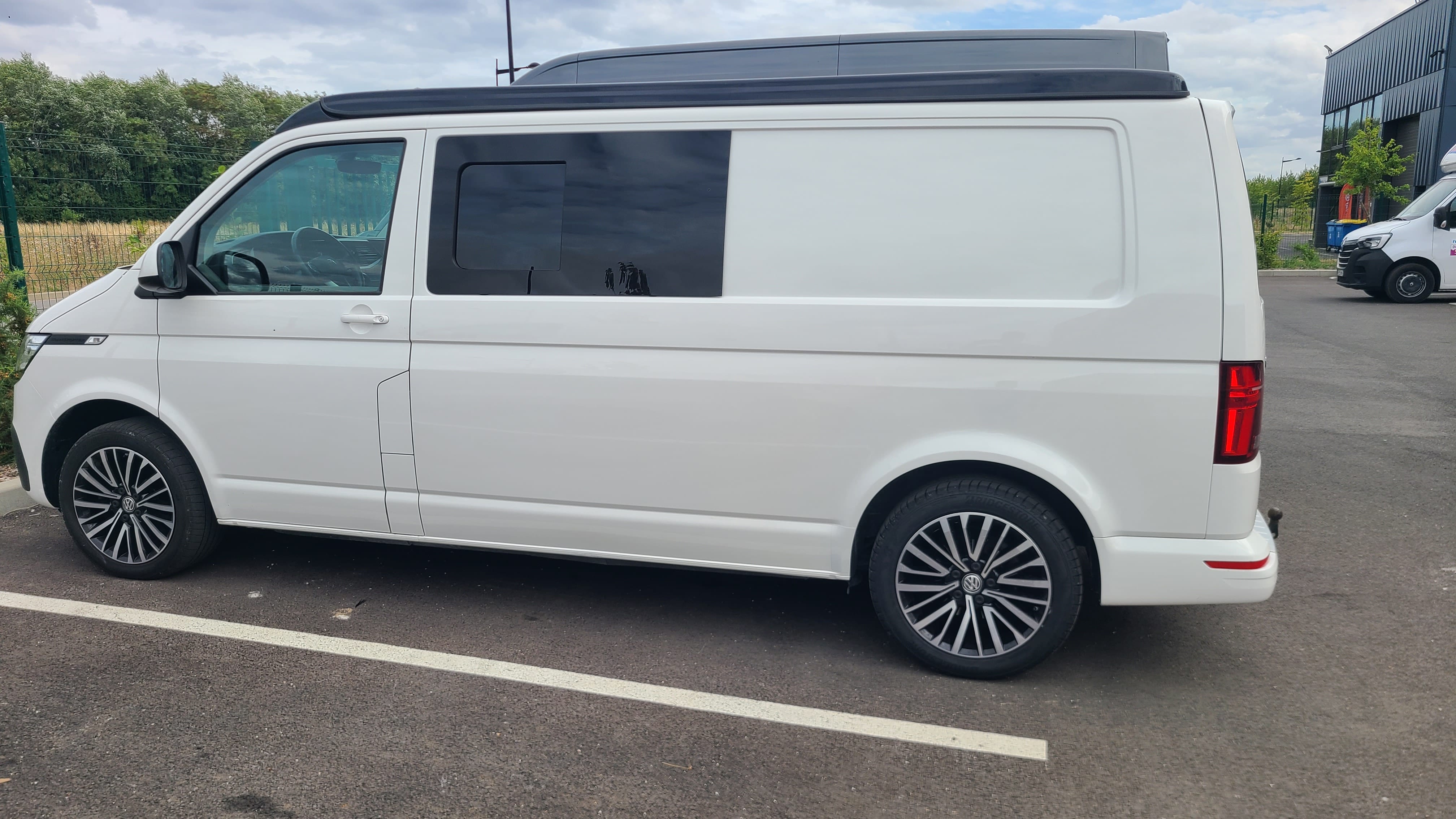 Volkswagen Transporter Combi avec Climatisation