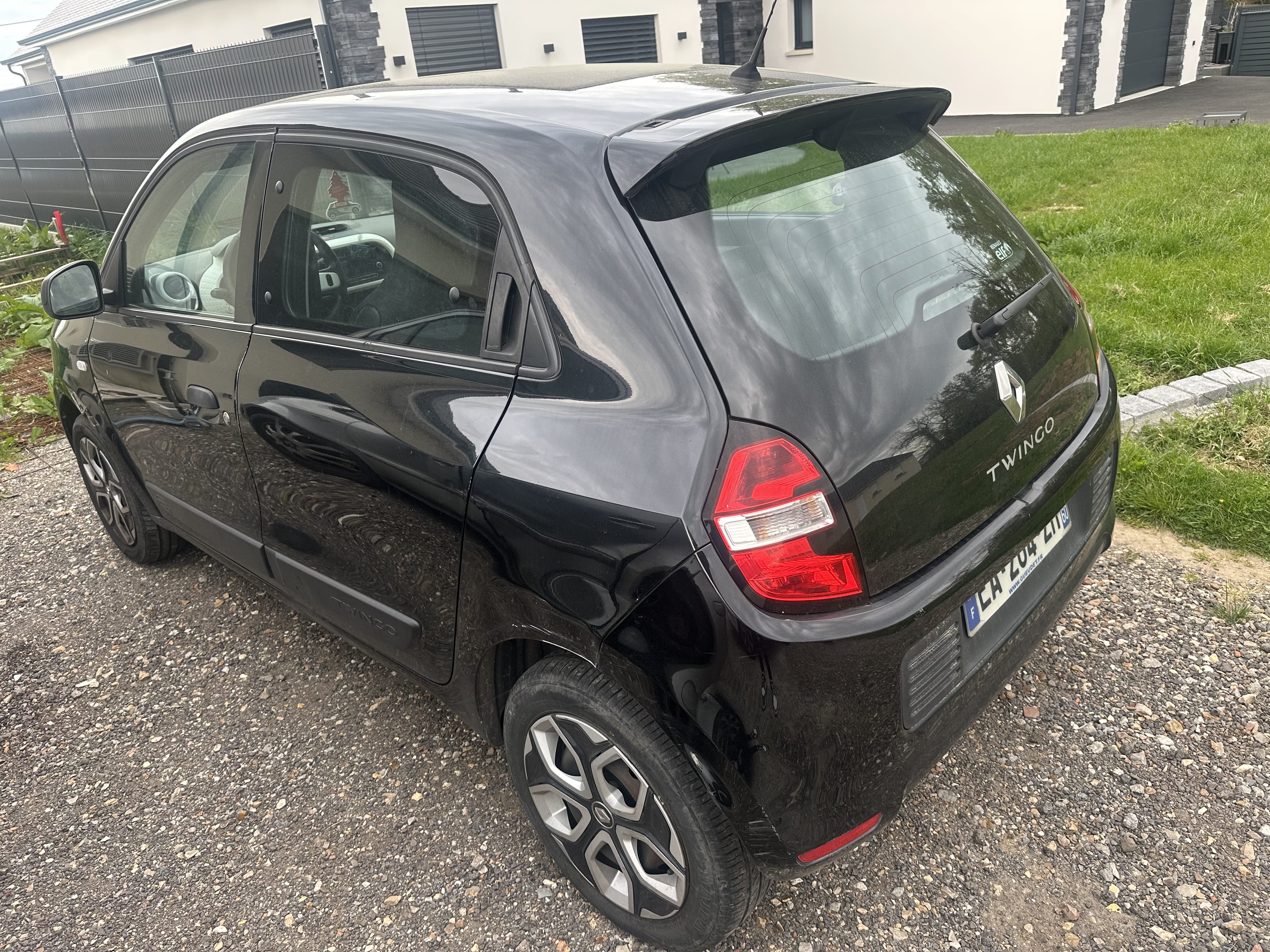 Renault Twingo III avec Audio Bluetooth