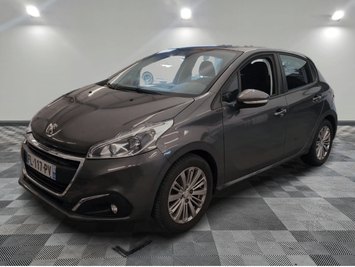 Peugeot 208, 2019, Essence 98