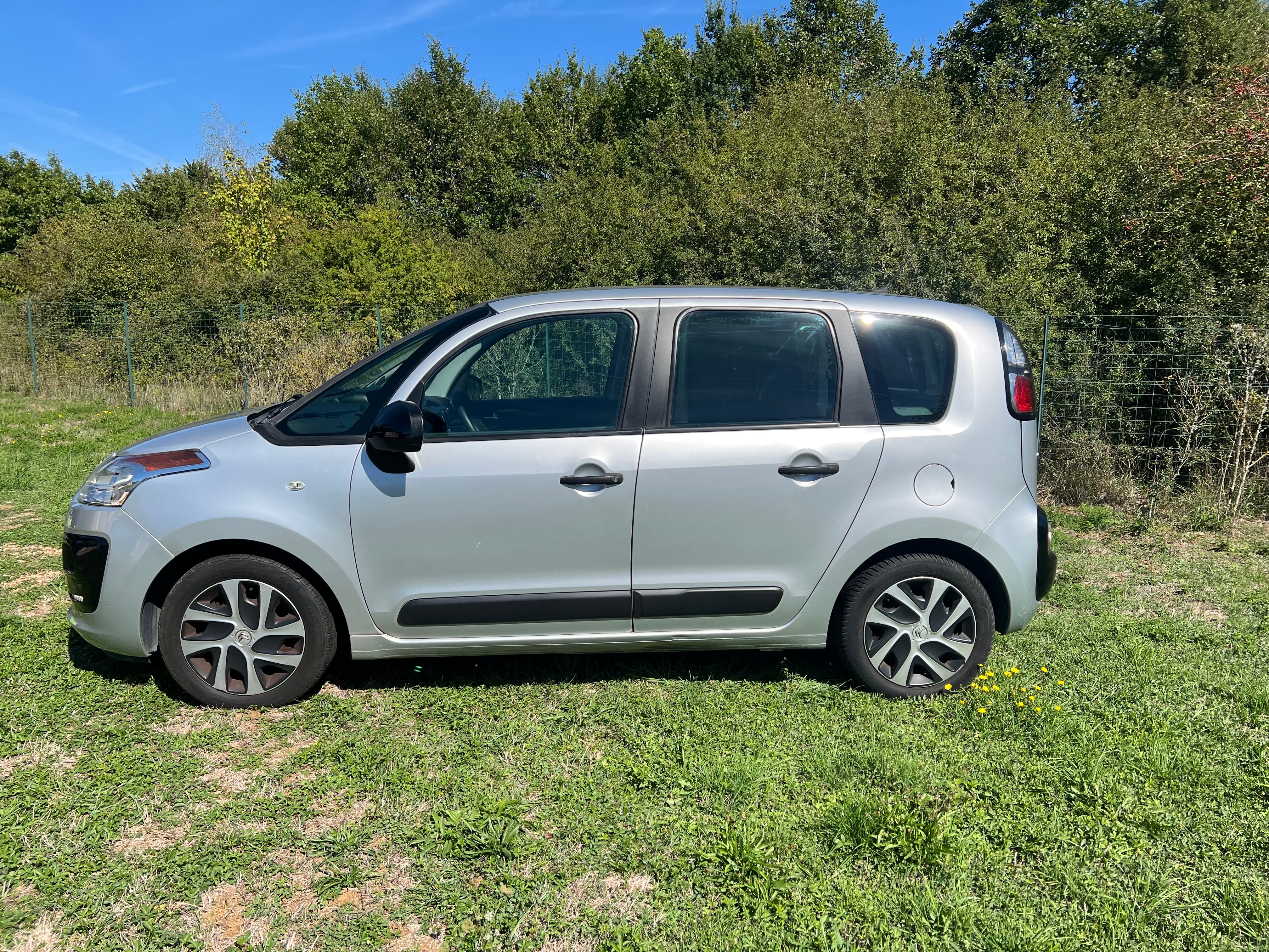Citroen C3 Picasso avec Climatisation