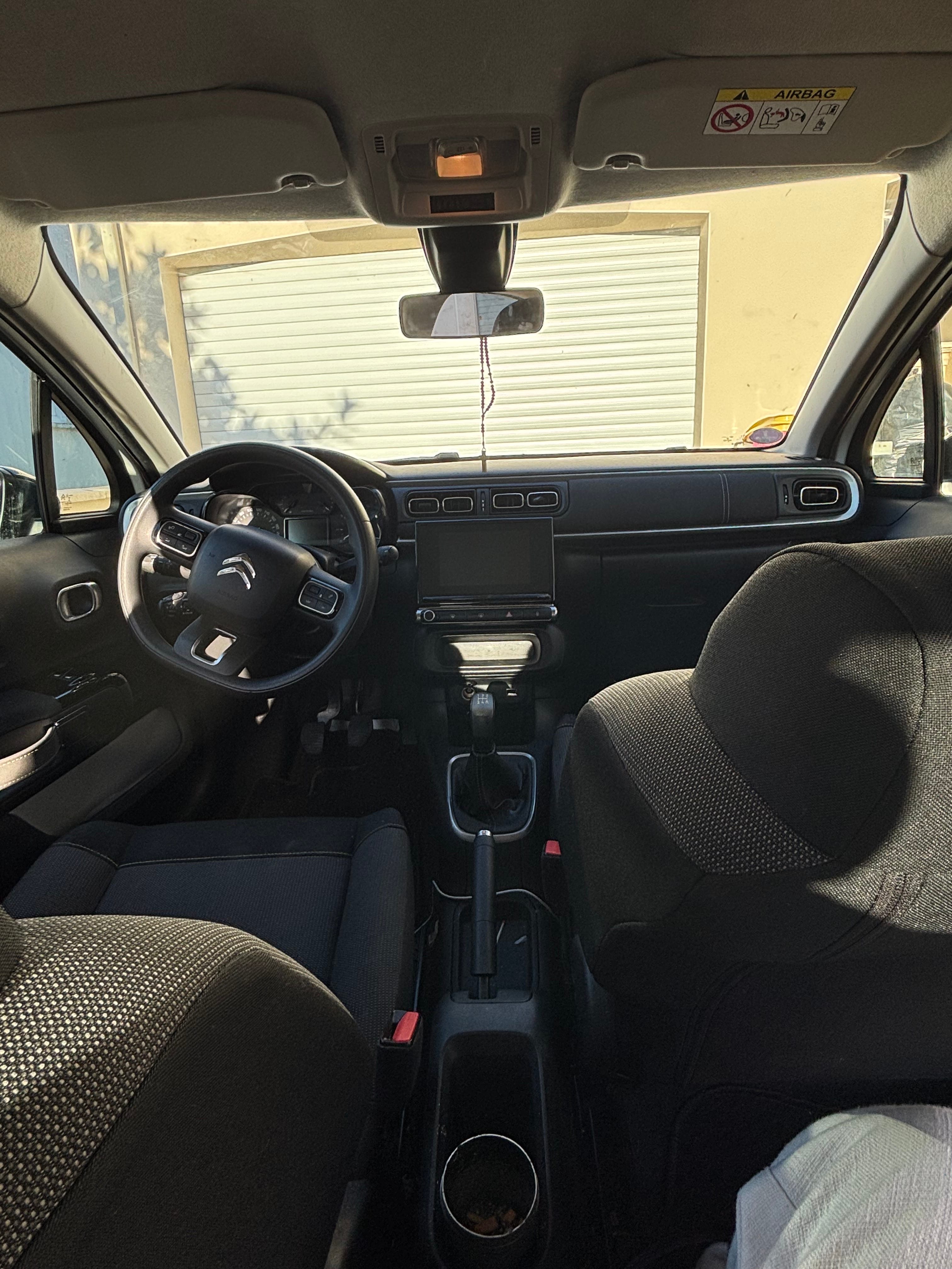 Citroen C3 avec Climatisation