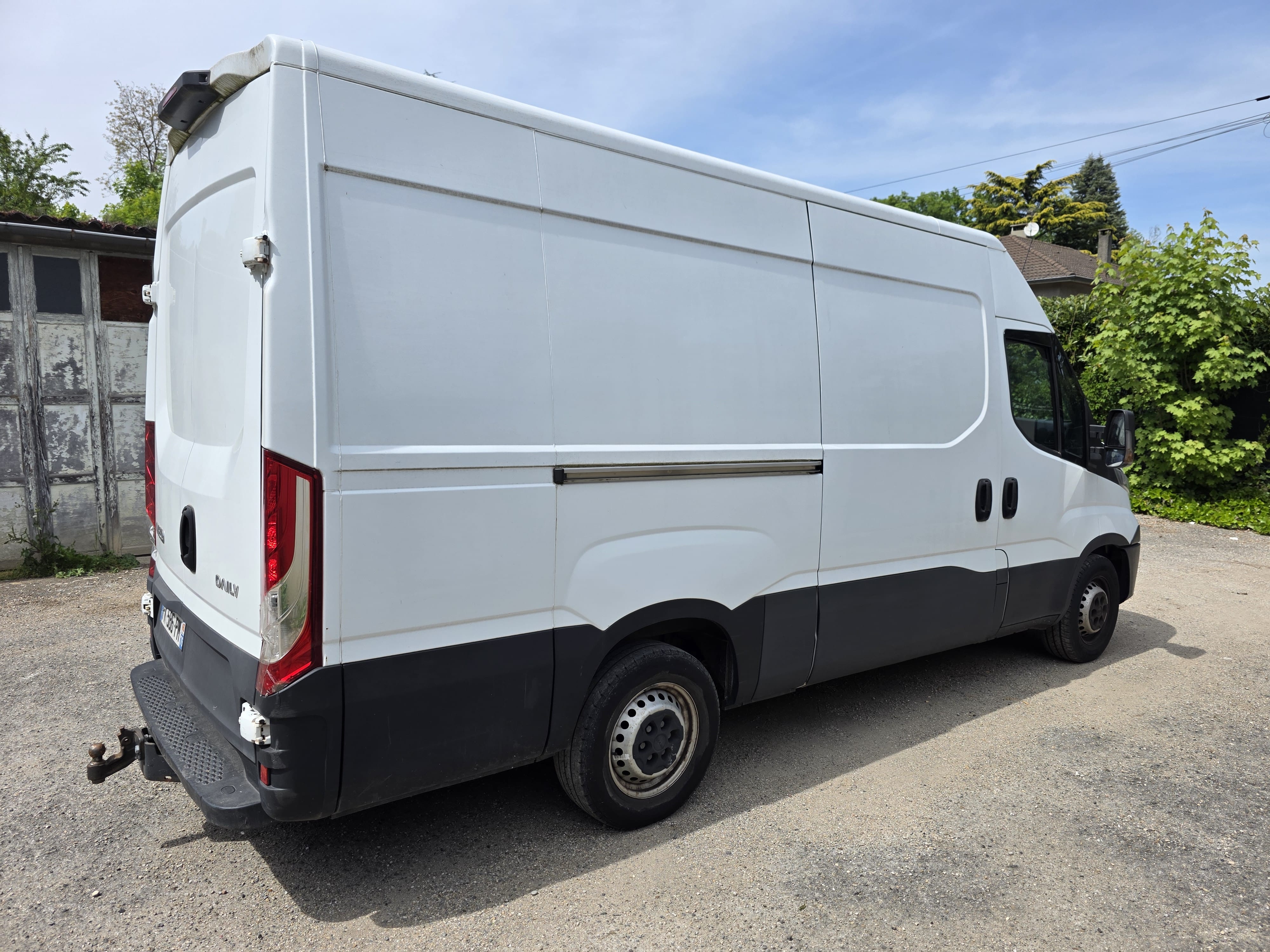 Iveco Daily avec Régulateur de vitesse