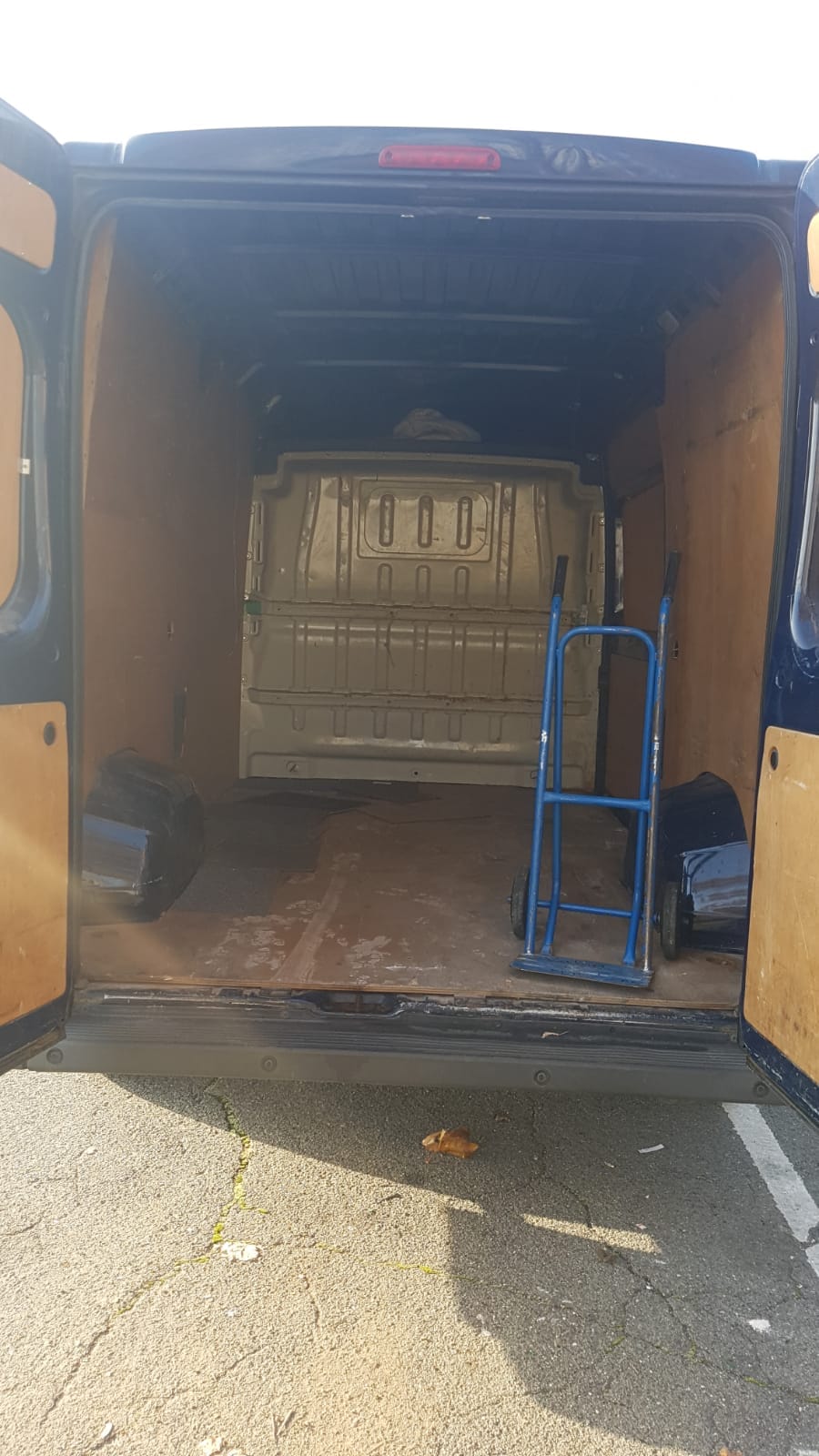 Citroen Jumper 12M3 Grand Volume avec Audio Bluetooth