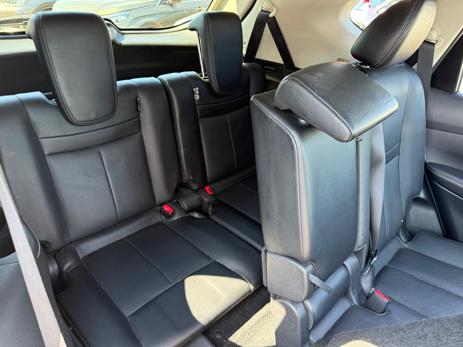 Nissan X-Trail avec Climatisation