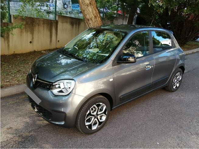 Renault Twingo E-Tech 100% électrique, 2023, Électrique, automatique