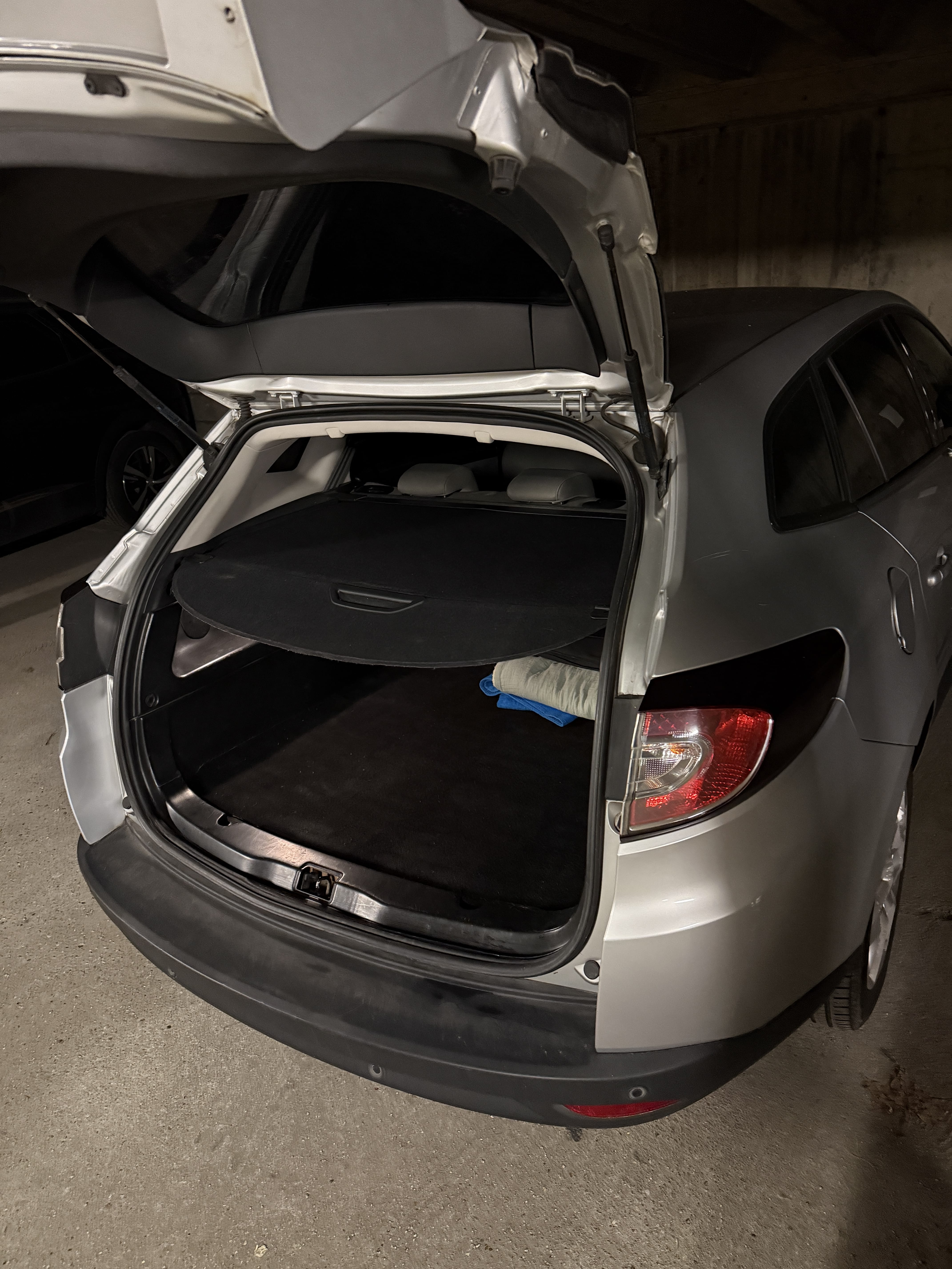 Renault Mégane Estate