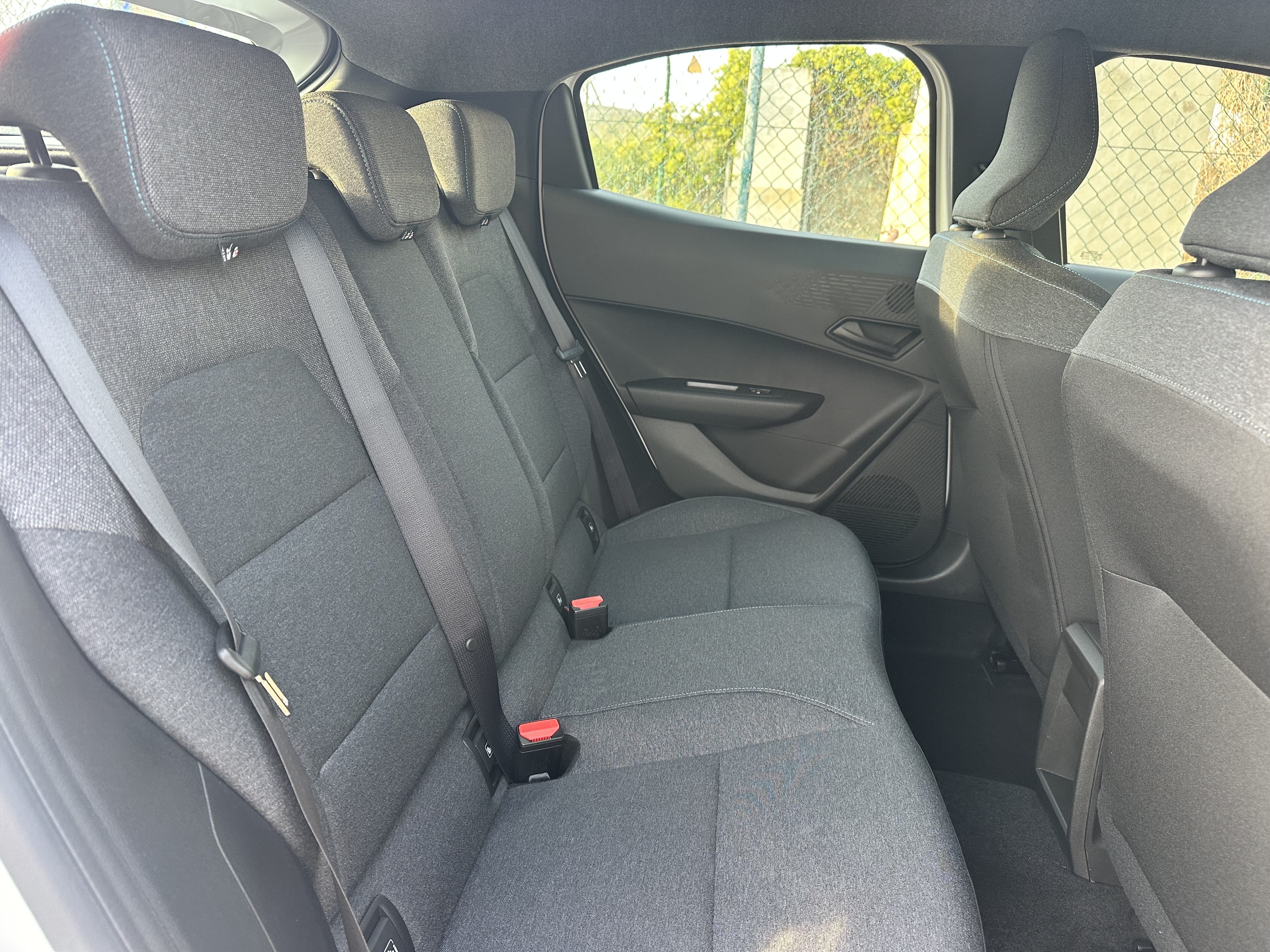 Renault Clio con Apple CarPlay