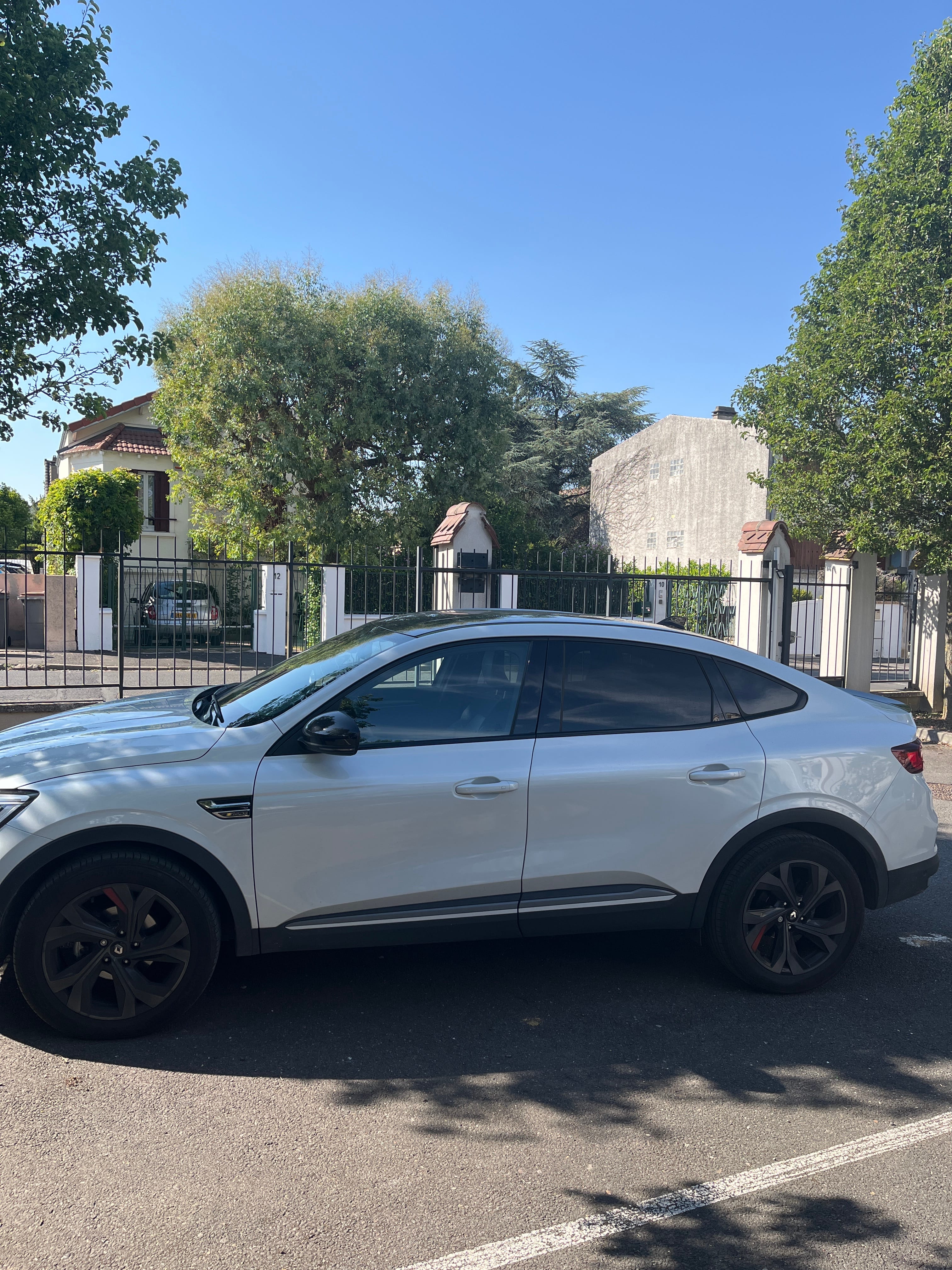 Renault Arkana RS Line avec Climatisation