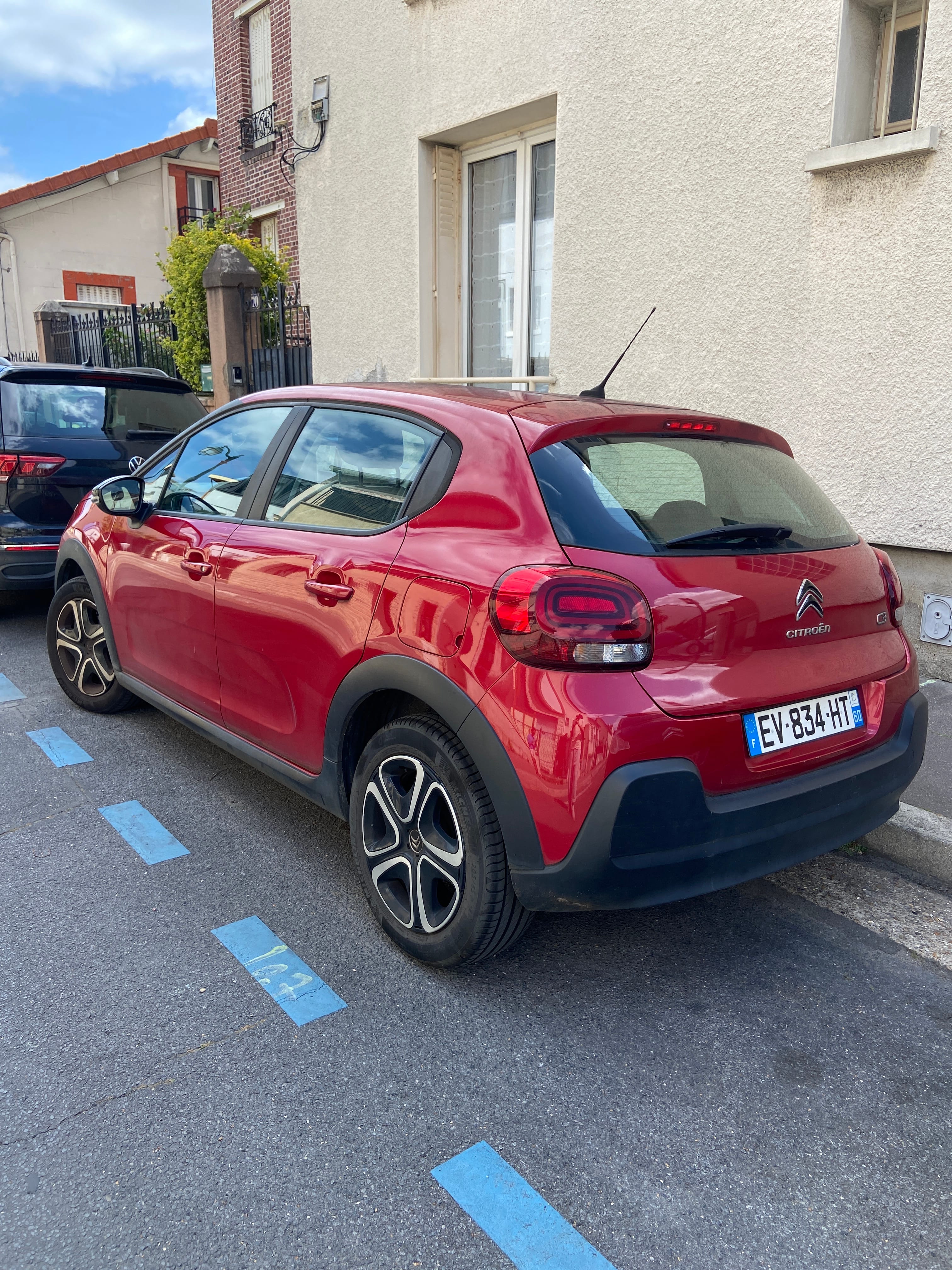 Citroen C3 avec GPS
