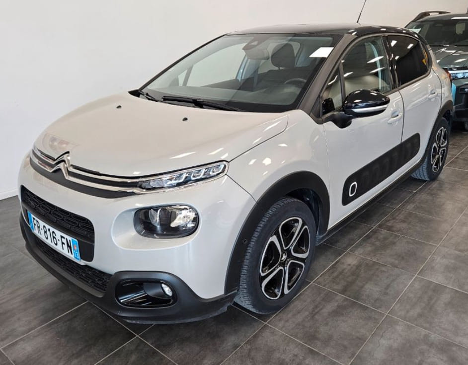 Citroen C3, 2020, Essence 98