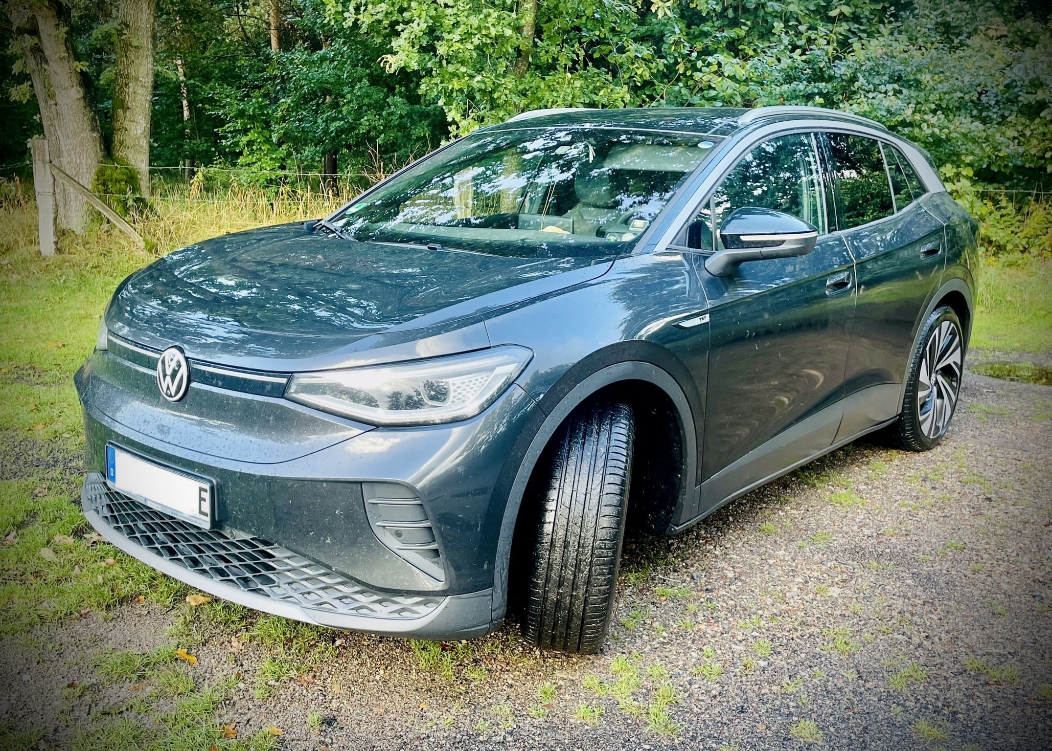 Volkswagen ID.4, 2021, Elektro, Automatik