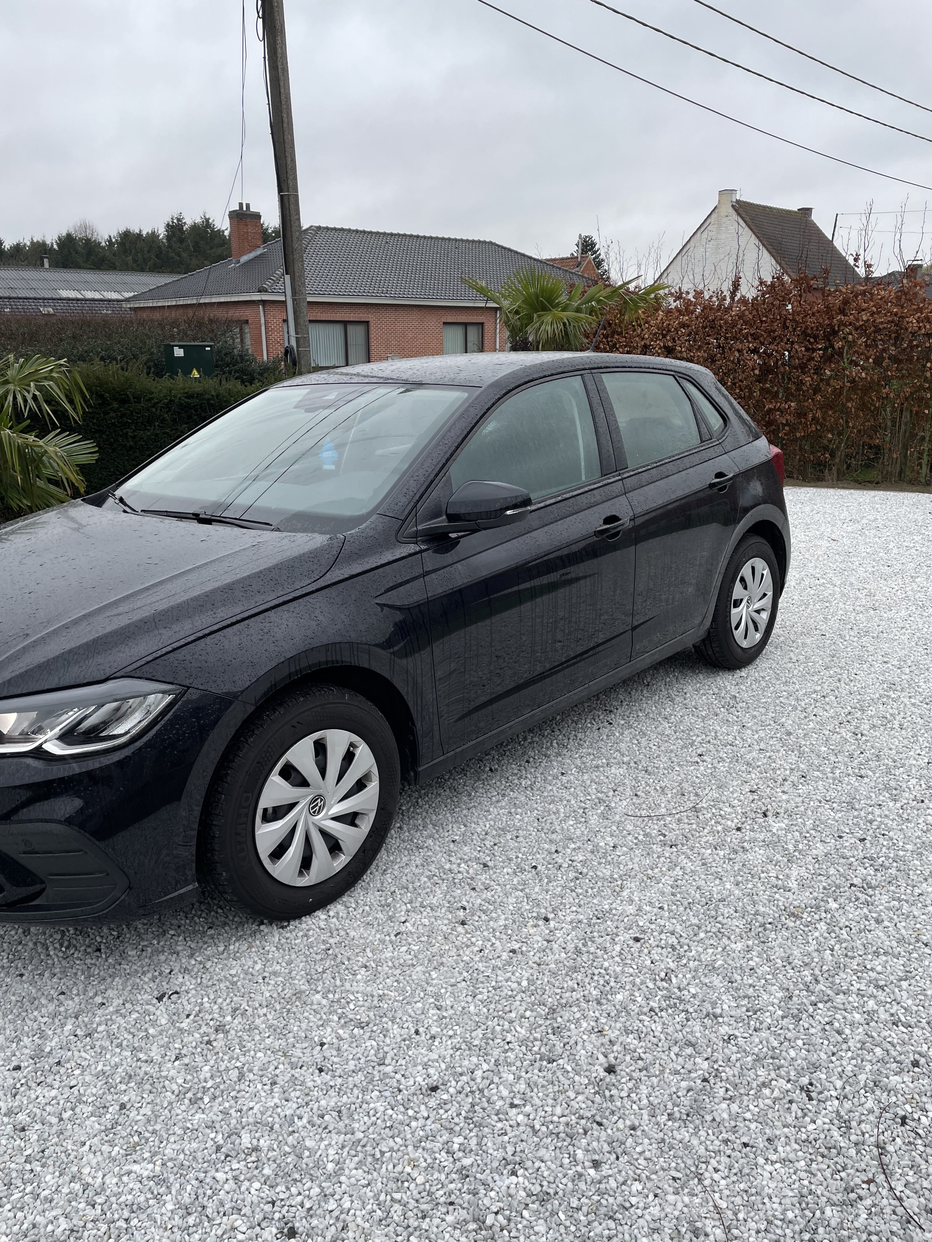 Volkswagen Polo met Airco