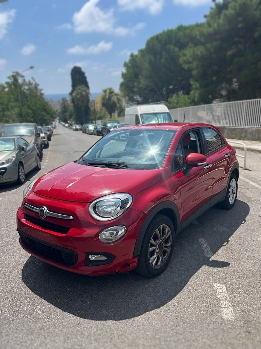 Fiat 500 X, 2015, Essence 95