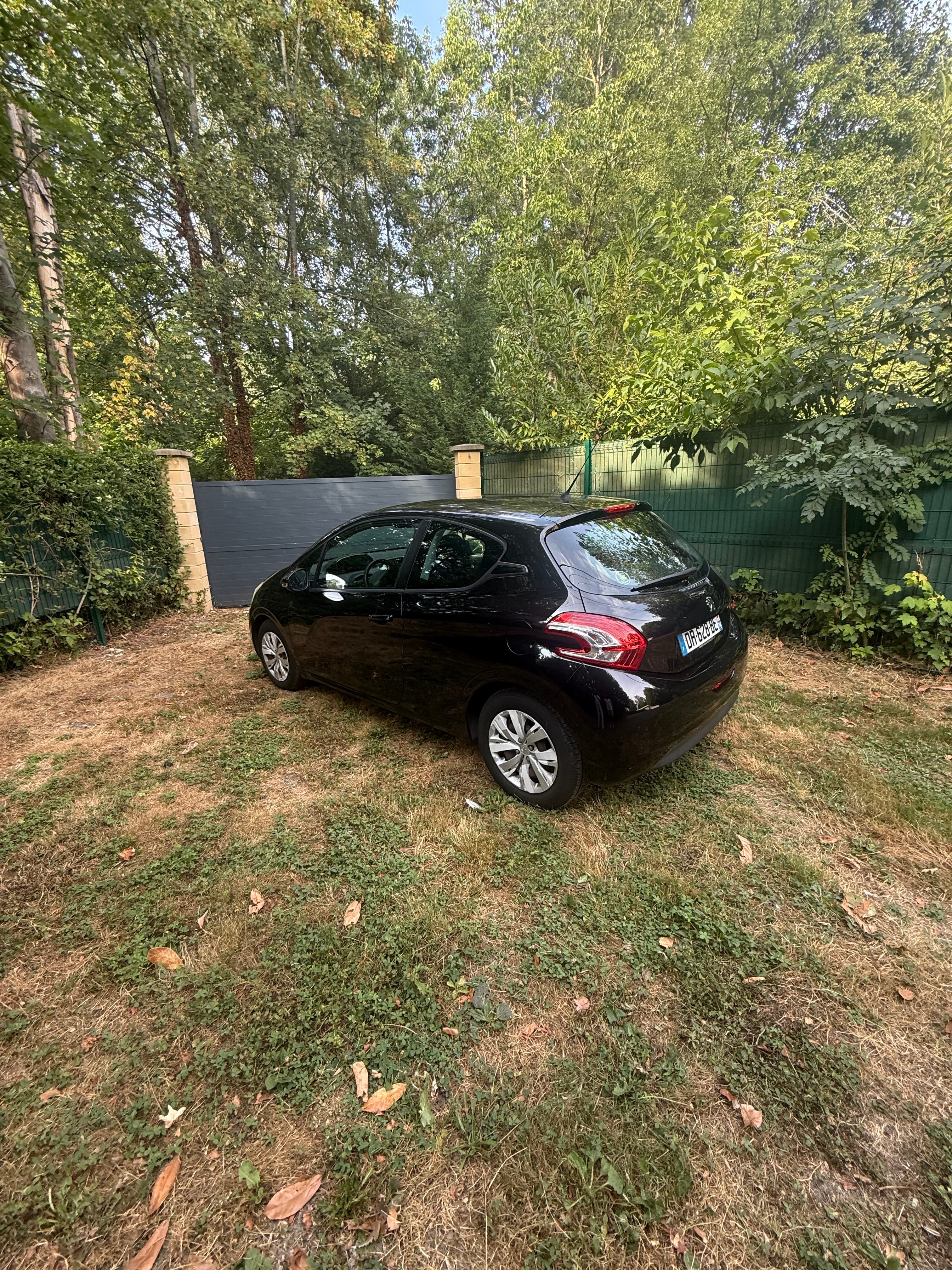 Peugeot 208, 2015, Essence 98