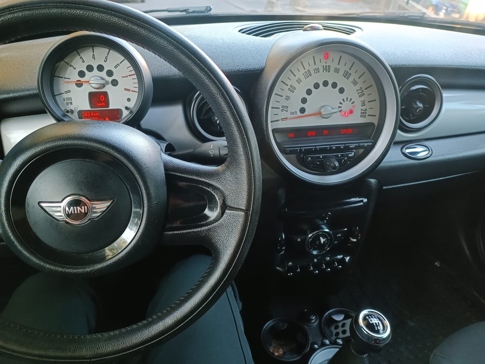 Mini Coupé Mini