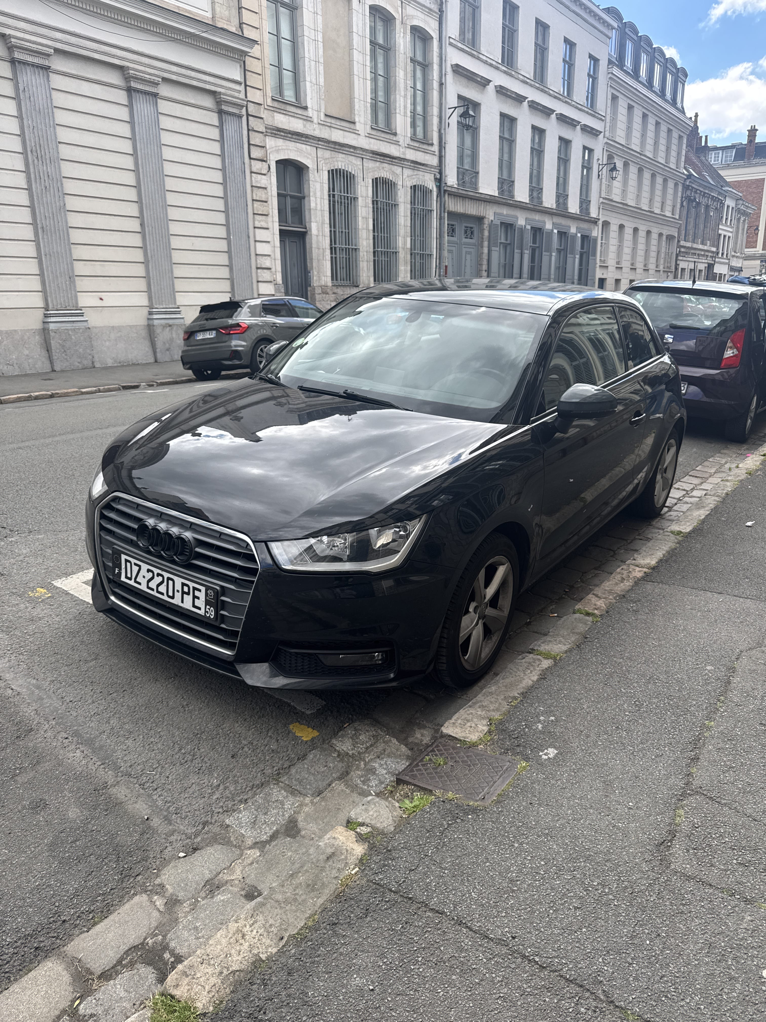 Audi A1, 2016, Diesel