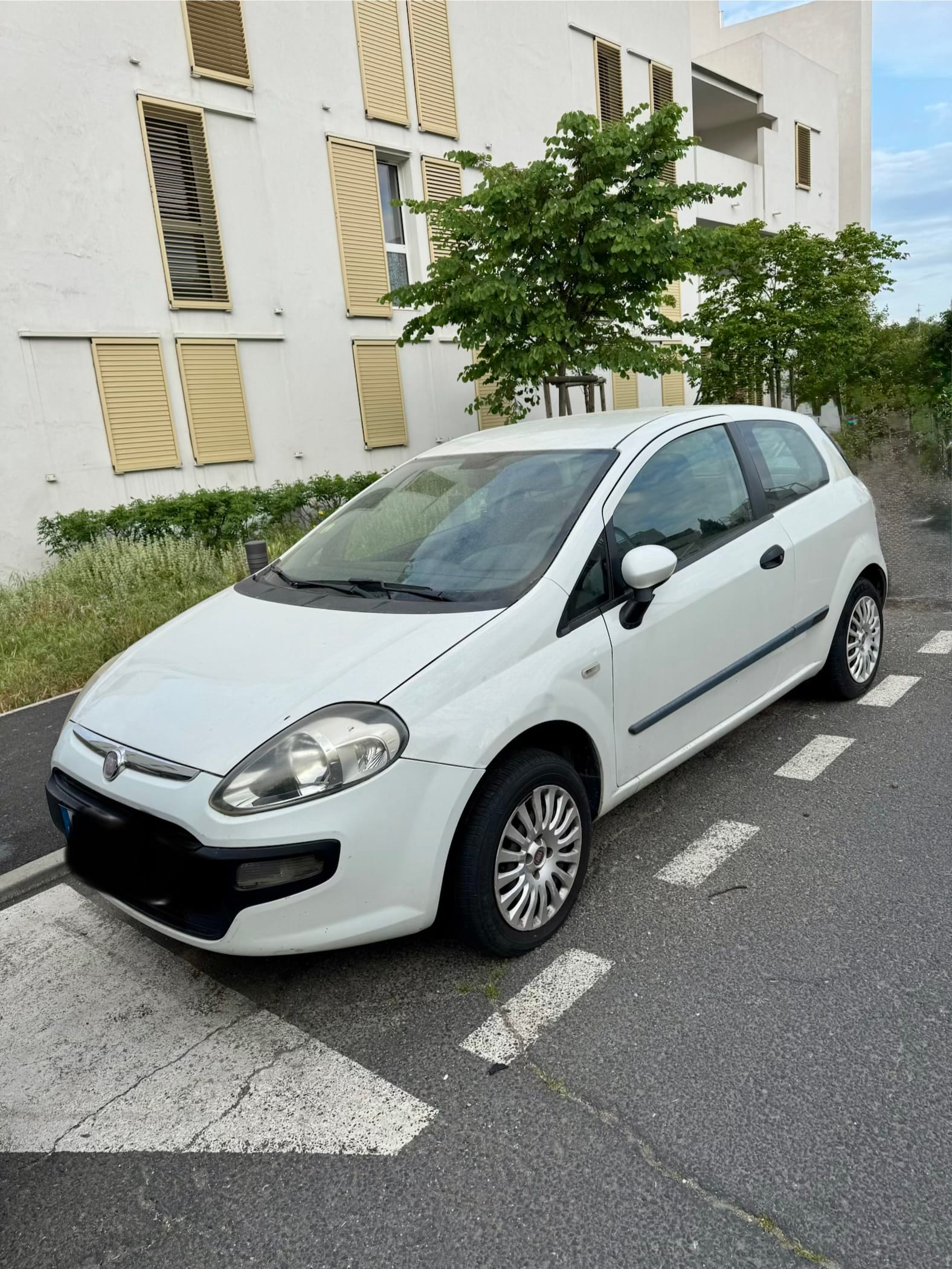 Fiat Punto Société 1.3, 2012, Diesel