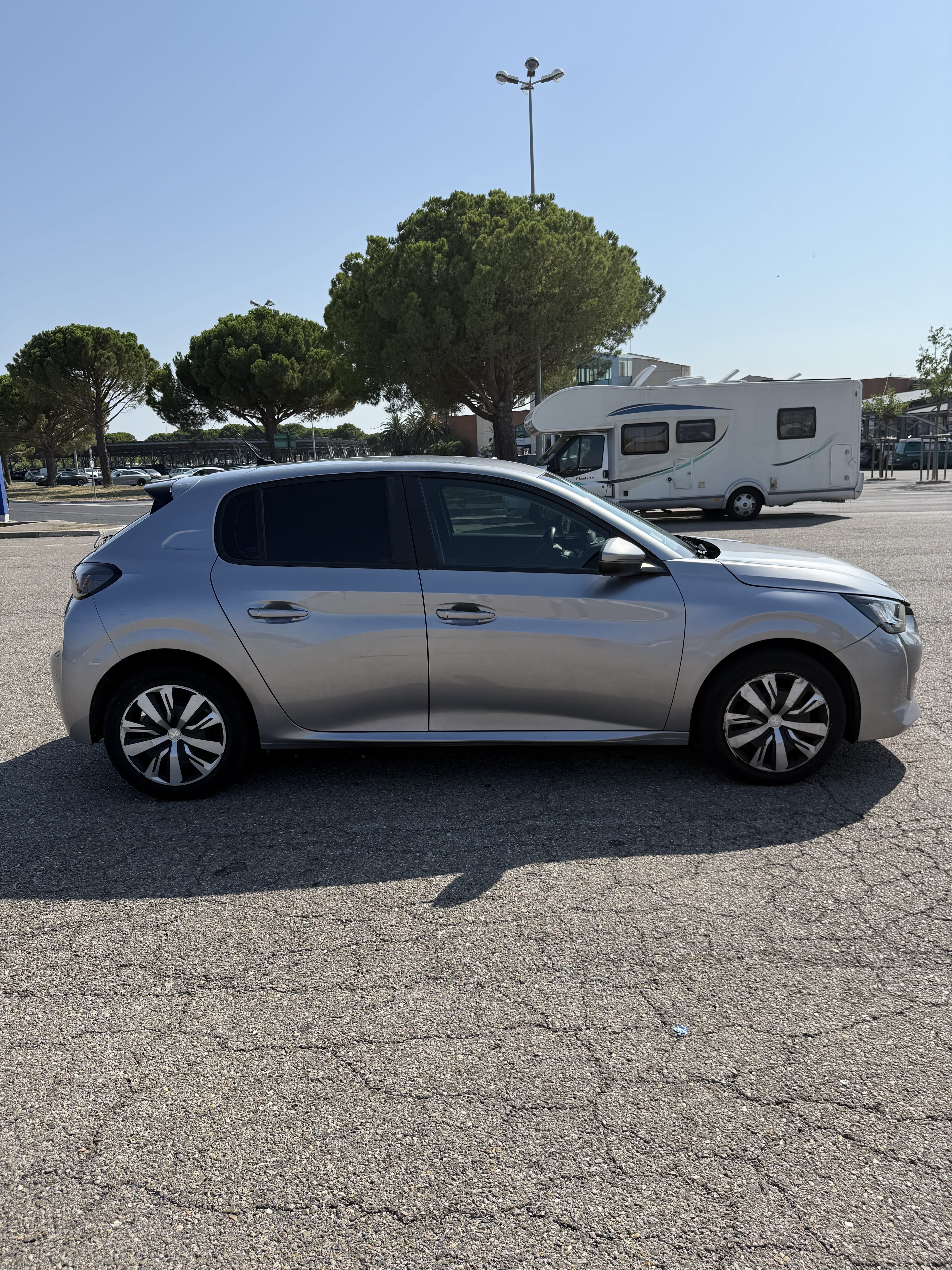 Peugeot 208 avec Audio Bluetooth