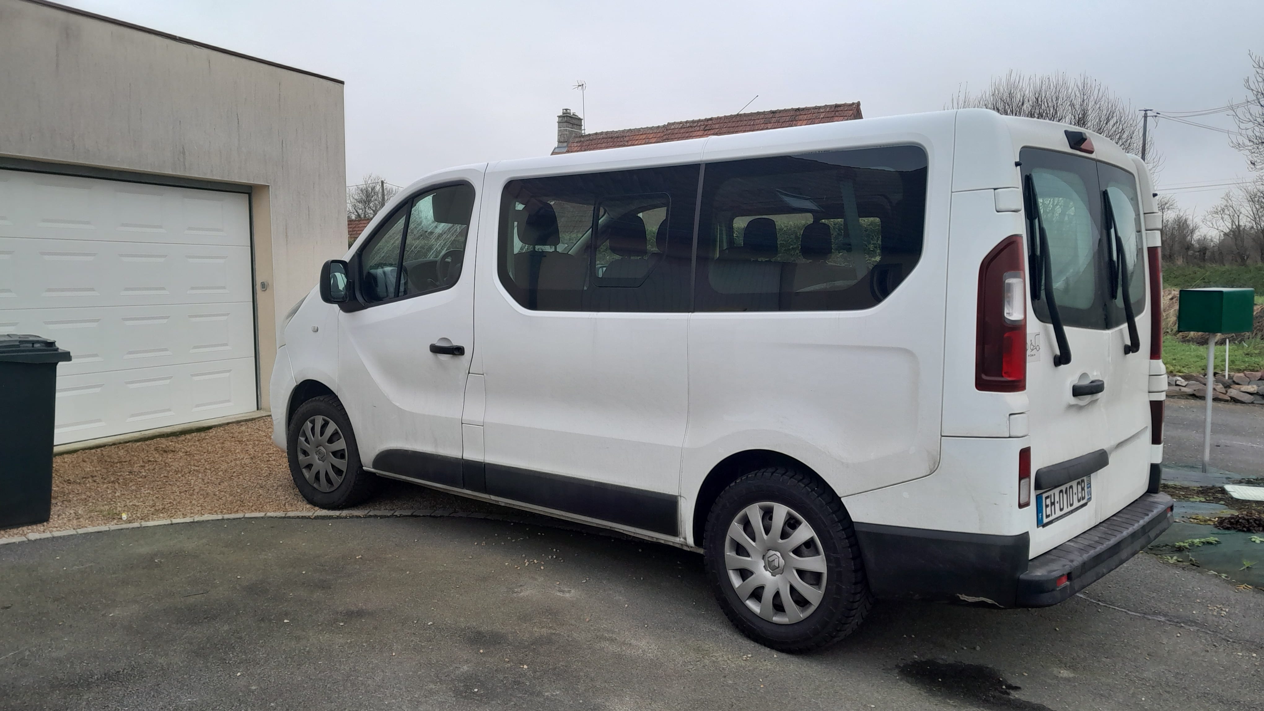Renault Trafic Passenger